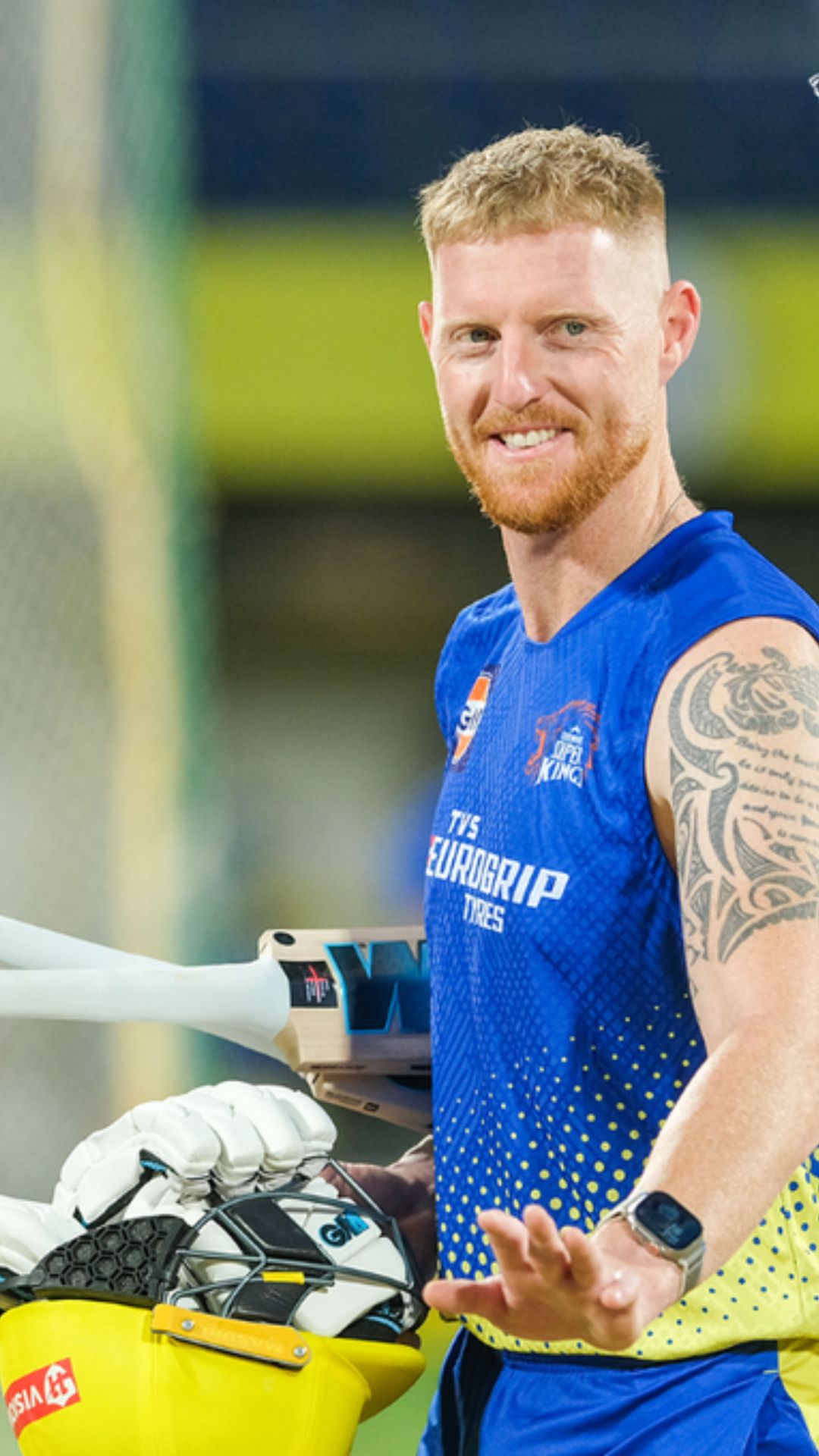 Ben Stokes' IPL career in numbers
