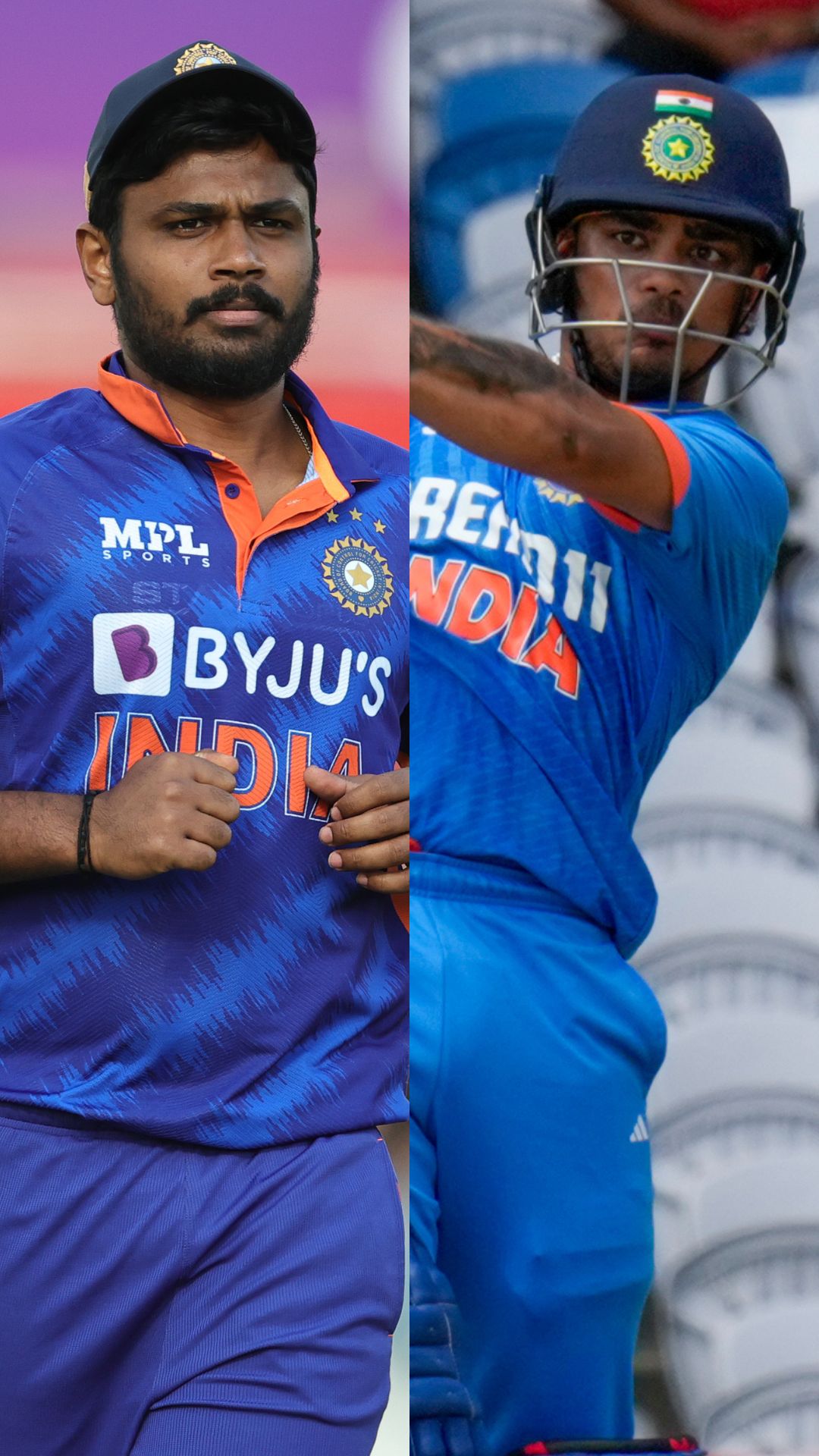 Ishan Kishan vs Sanju Samson in T20Is: Stats, numbers, average, strike rate - all you need to know