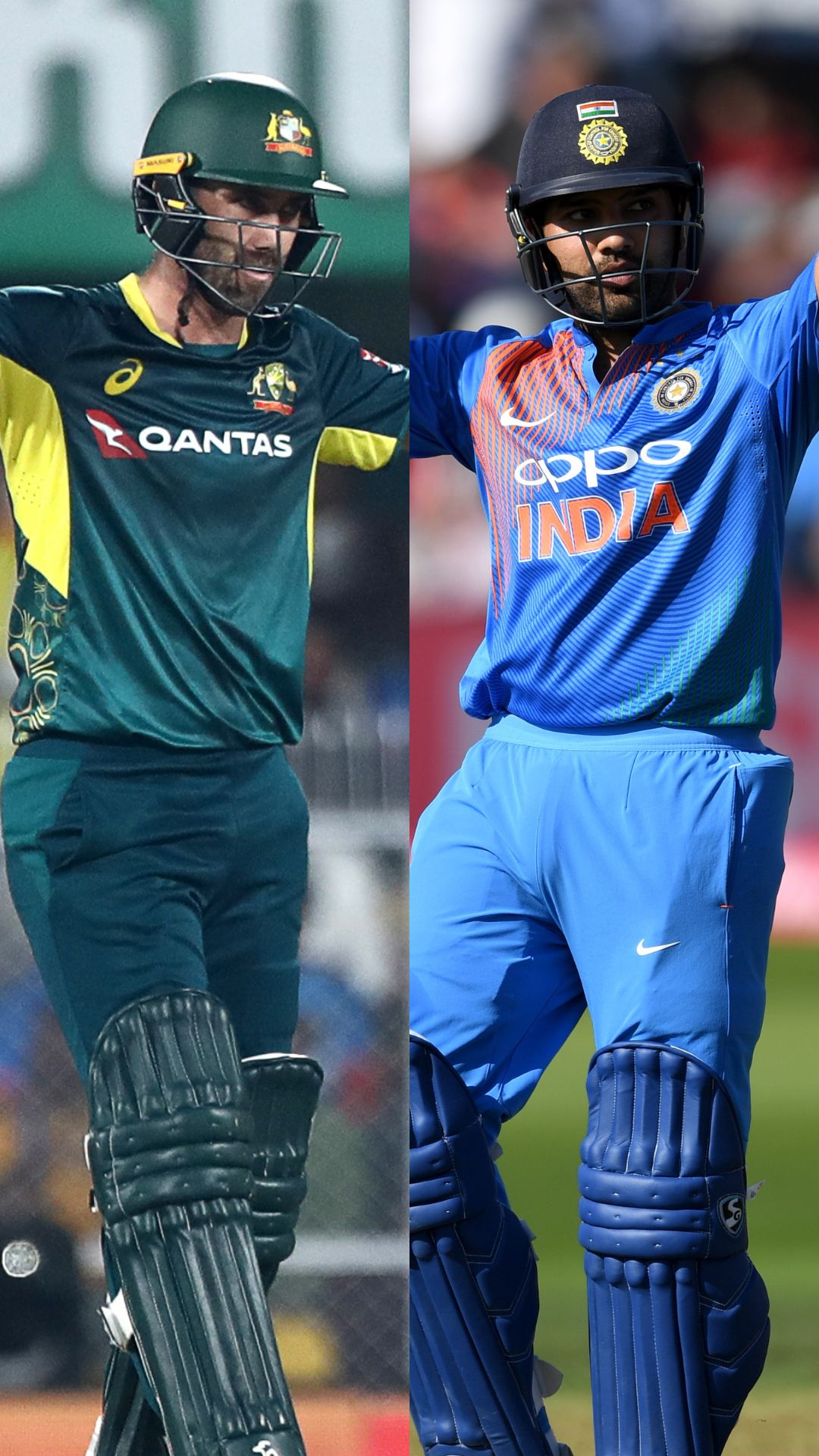 Players to score most centuries in T20Is as Glenn Maxwell equals Rohit Sharma