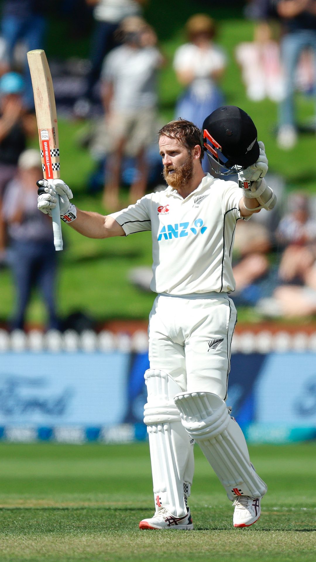 Most centuries in international cricket among active players, Kane Williamson gets closer to Steve Smith