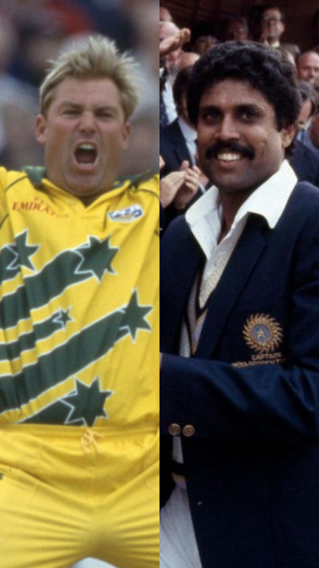 Shane Warne to Kapil Dev: Most wickets in ODI World Cup semi-finals