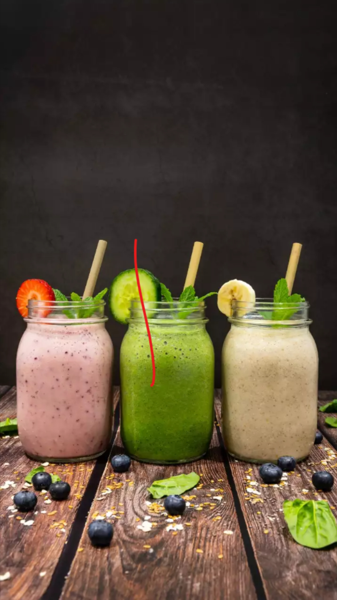 5 best smoothies for weight loss