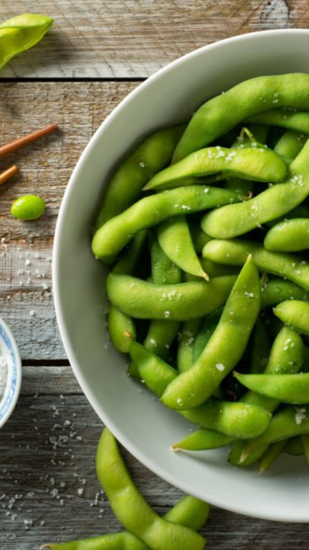 Inexpensive substitutes for Edamame