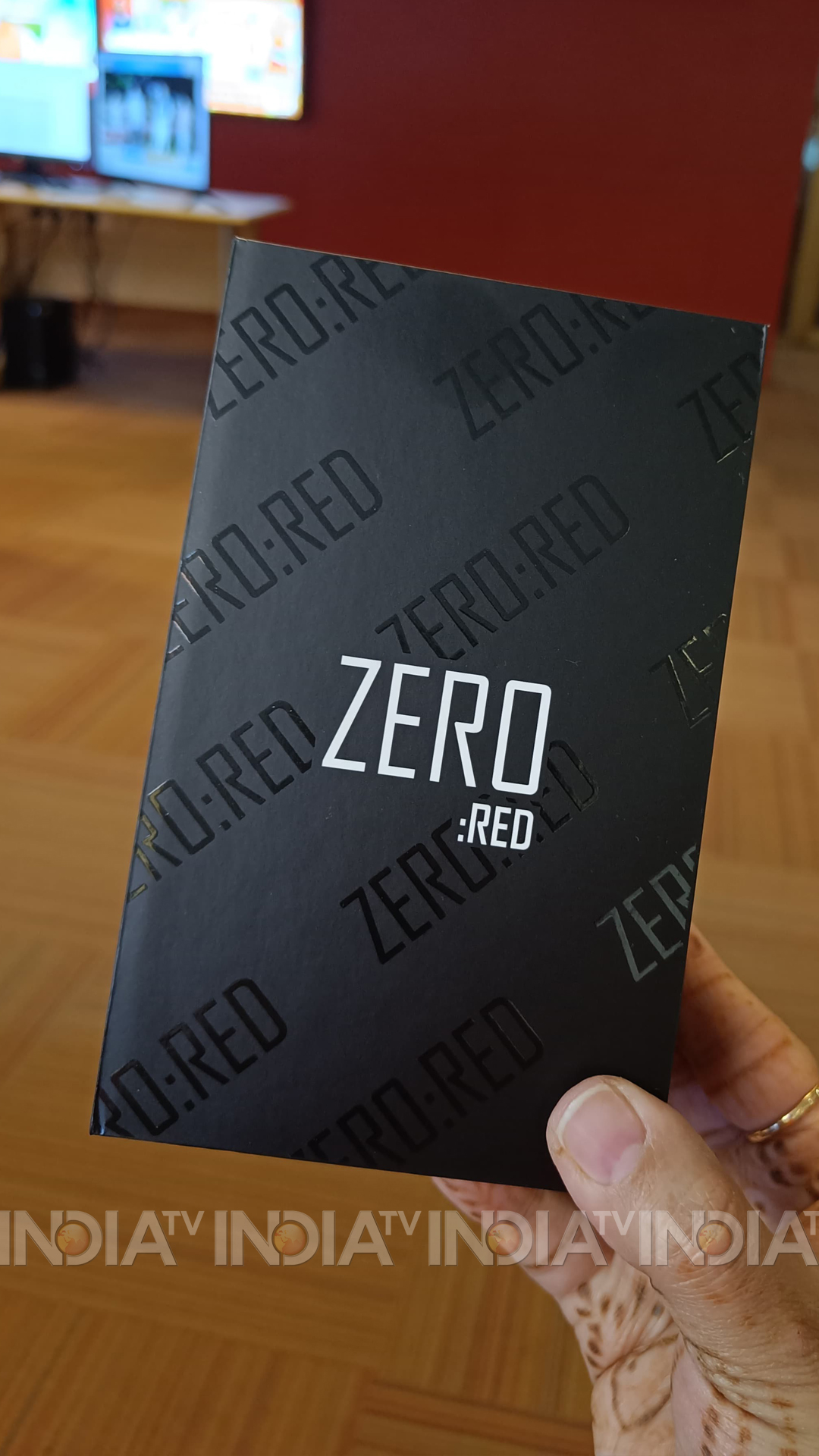 ZERO:RED IEM (earphones): Quick Review