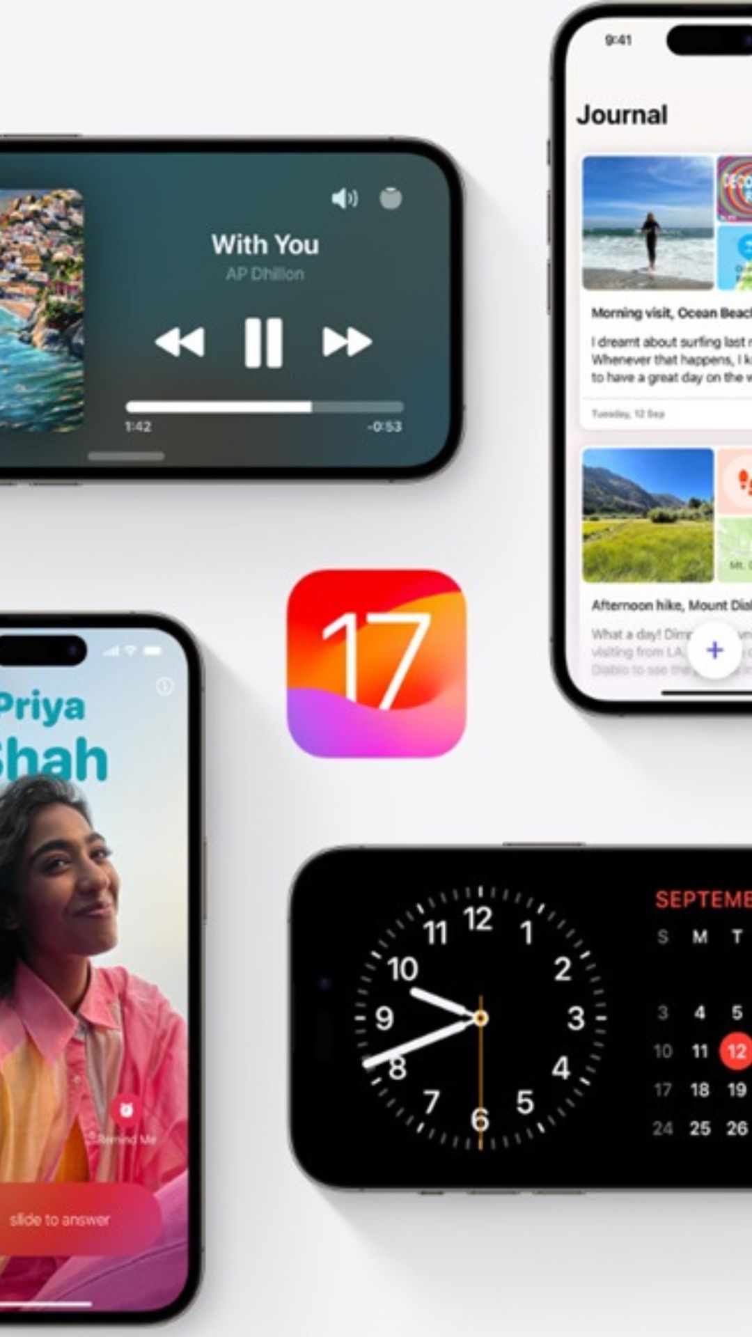 iOS 17.2: 7 key features you don't want to miss on your iPhone
