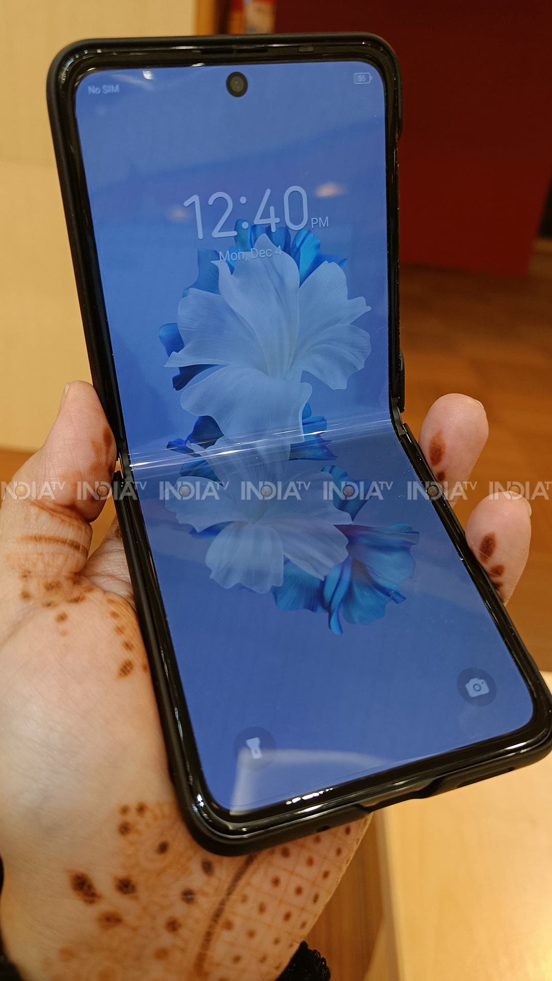 Tecno Phantom V Flip 5G: Camera Review