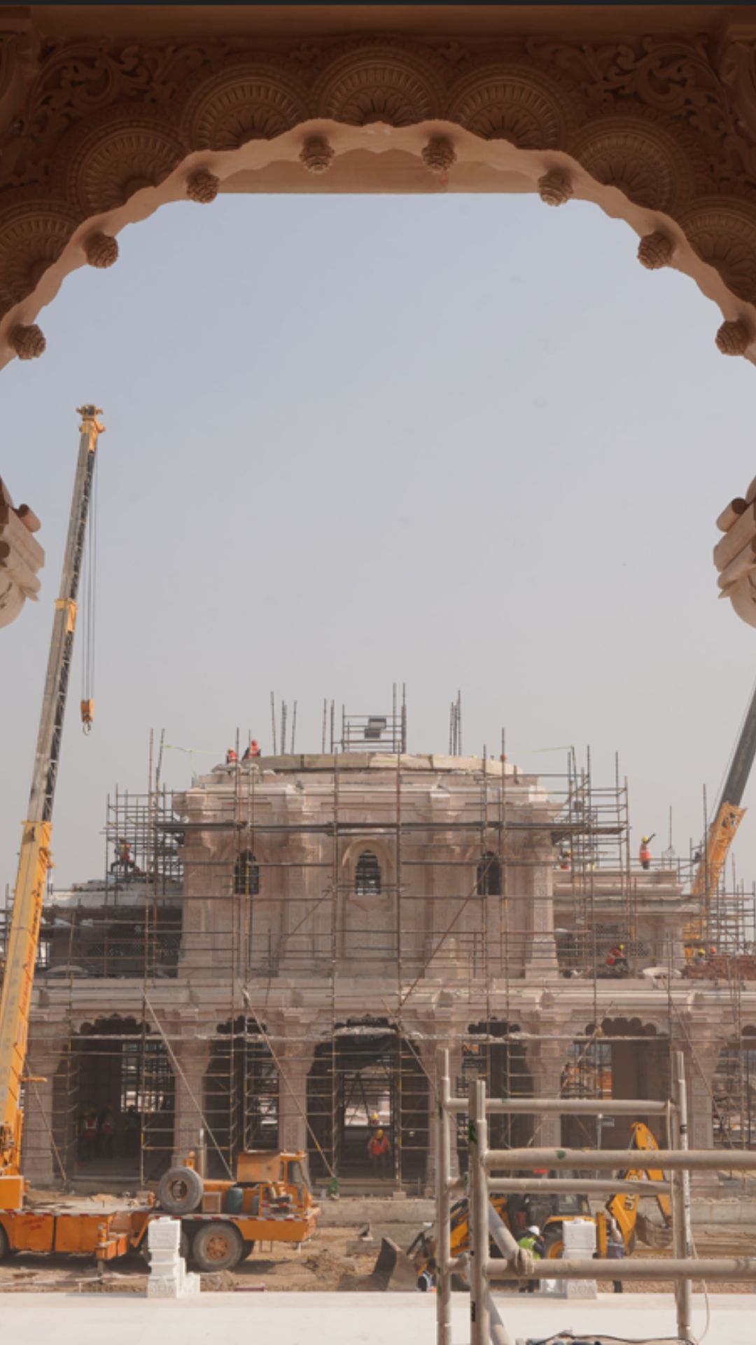 Ram Temple's 'Pran Pratishtha' is set to take place on January 22