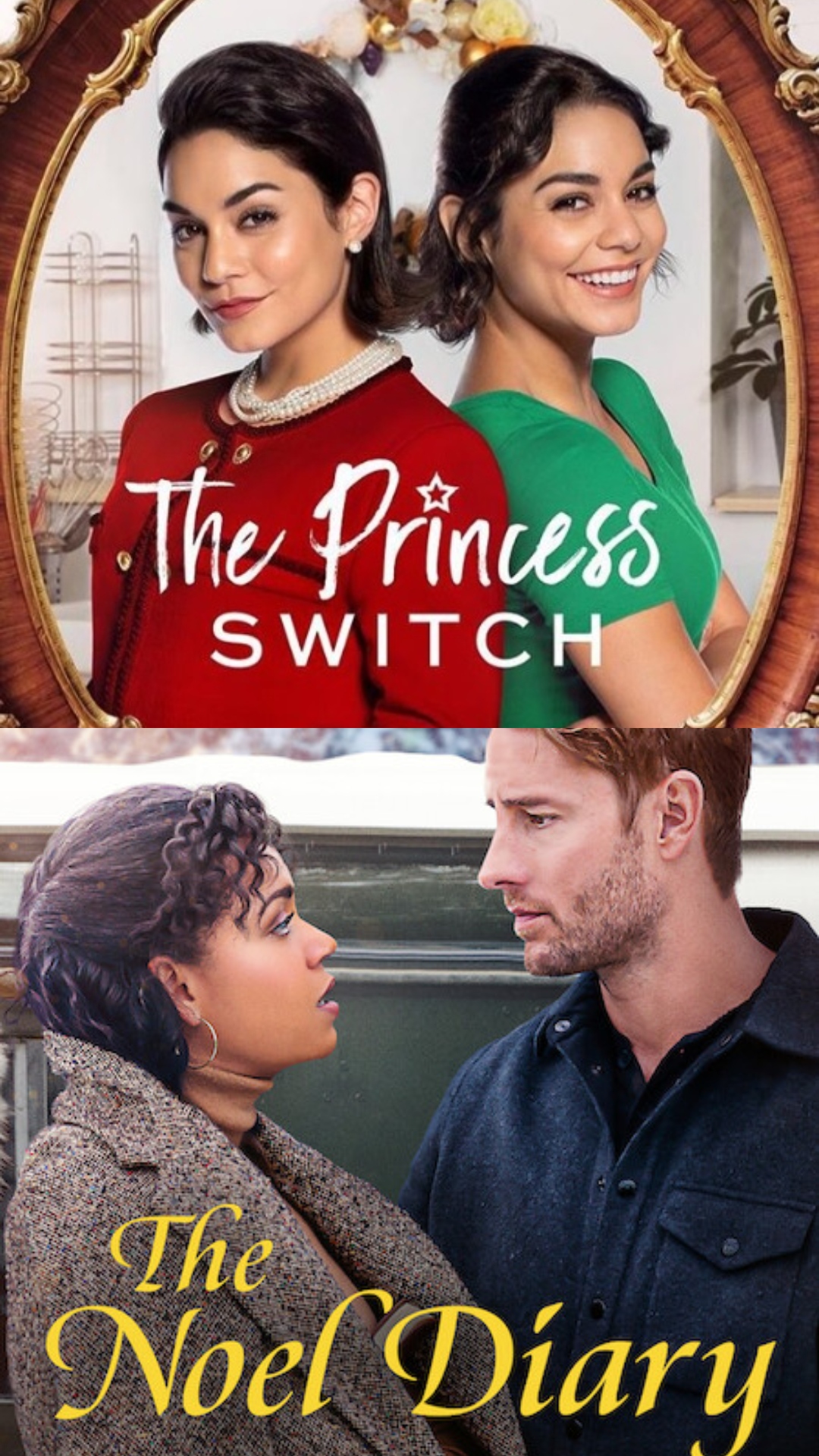The Princess Switch to The Noel Diary: Fairy Tale romantic movies you shouldn't miss during Christmas