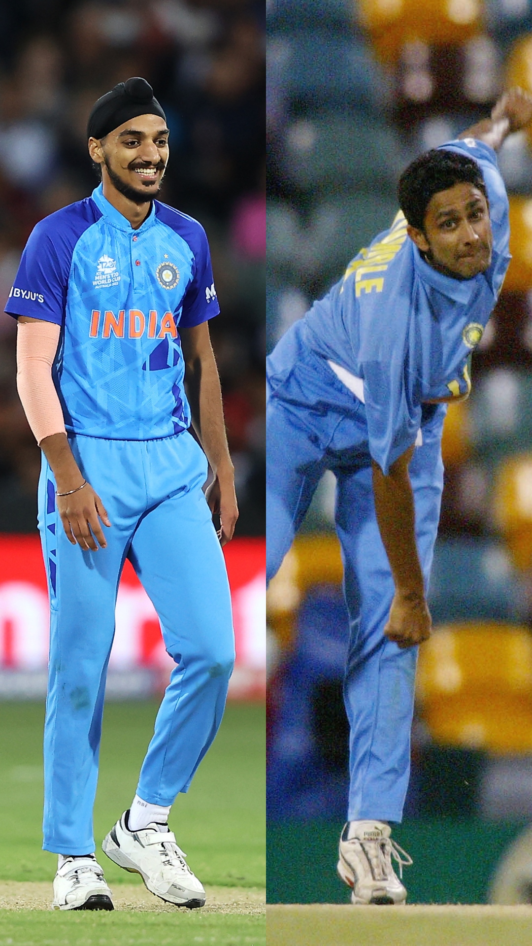 Indian bowlers with best ODI bowling figures vs South Africa, Arshdeep Singh enters in top 5