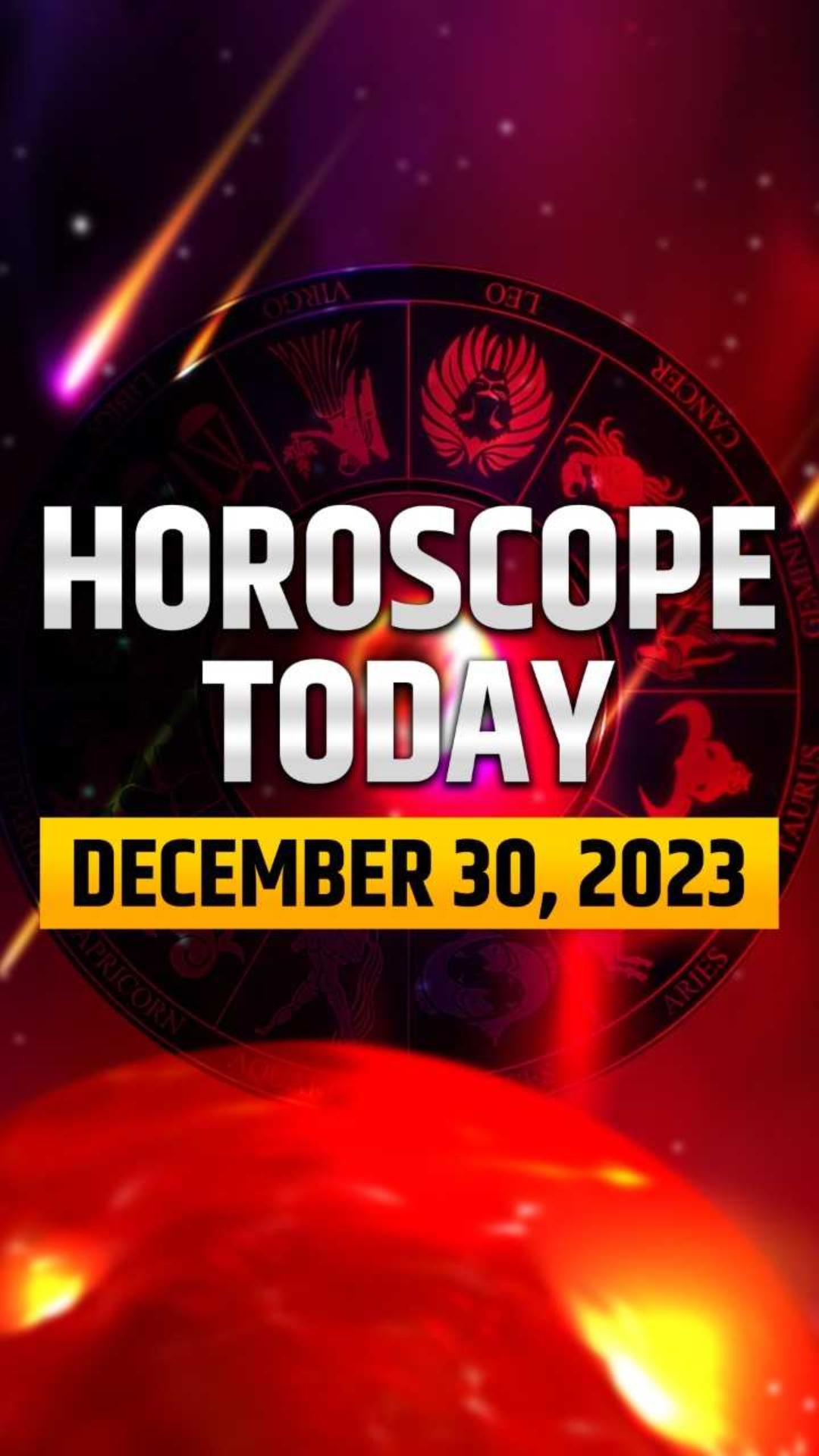 Horoscope Today, December 30: Relaxing day for Librans, know about other zodiac signs