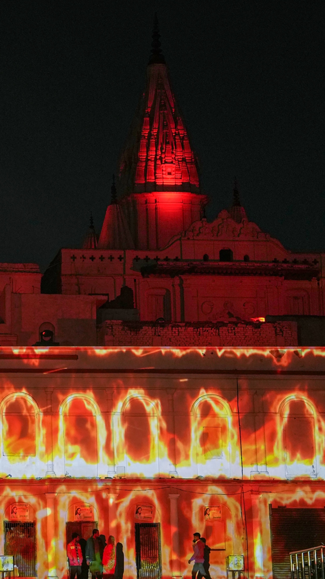 Ayodhya's scenic transformation ahead of Ram Mandir inauguration
