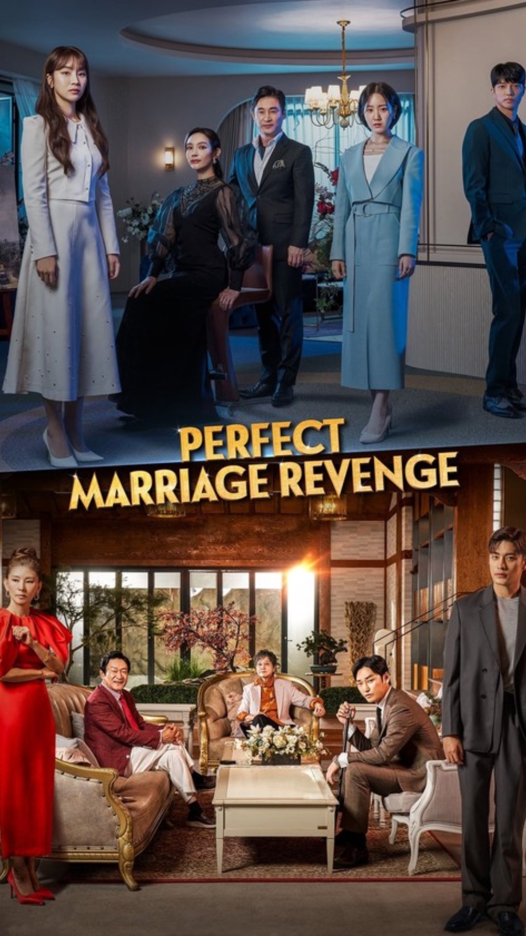 Watched Perfect Marriage Revenge? K-Dramas that turn fake relationships into real