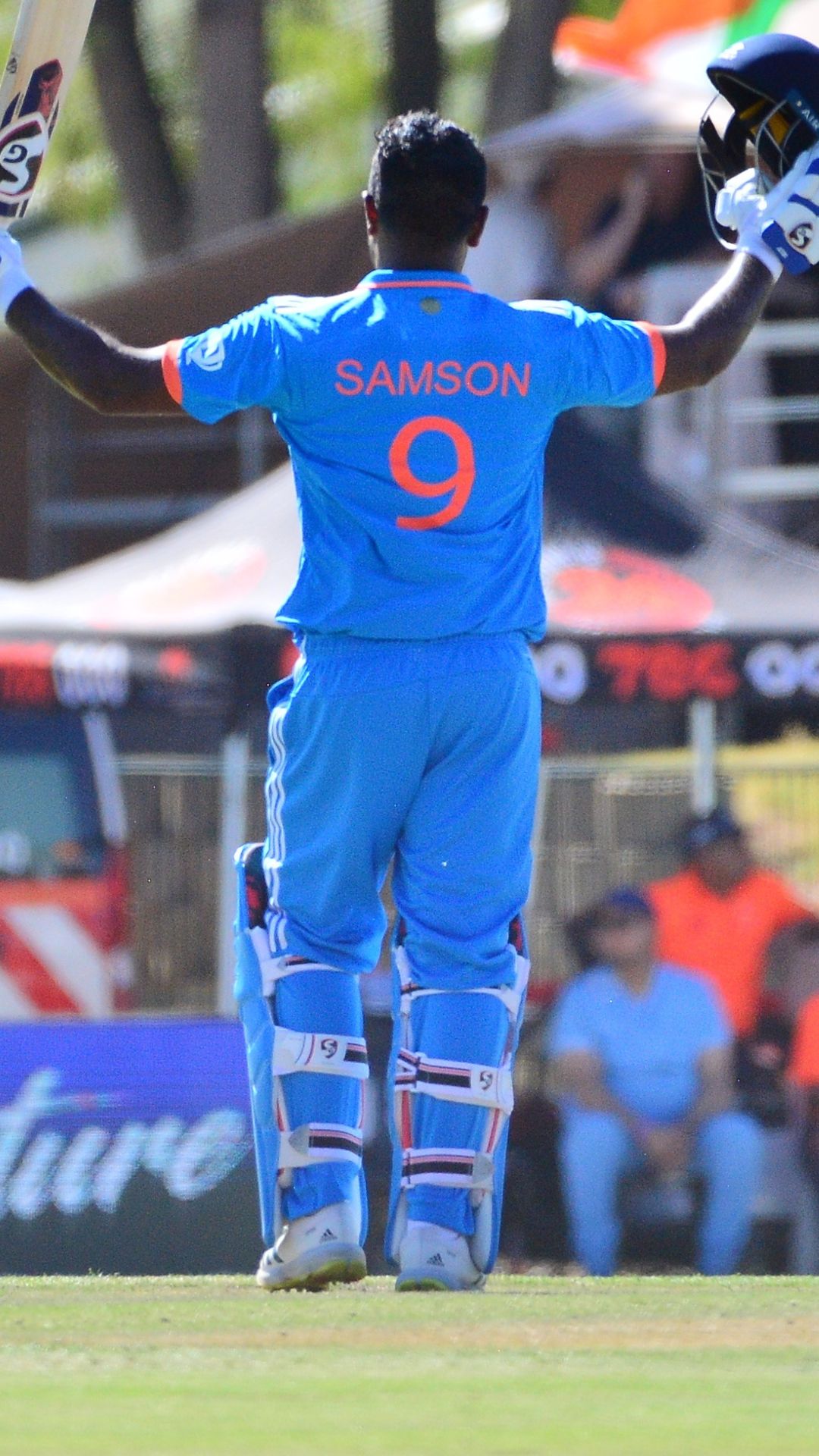 Sanju Samson's ODI records and stats after smashing maiden hundred