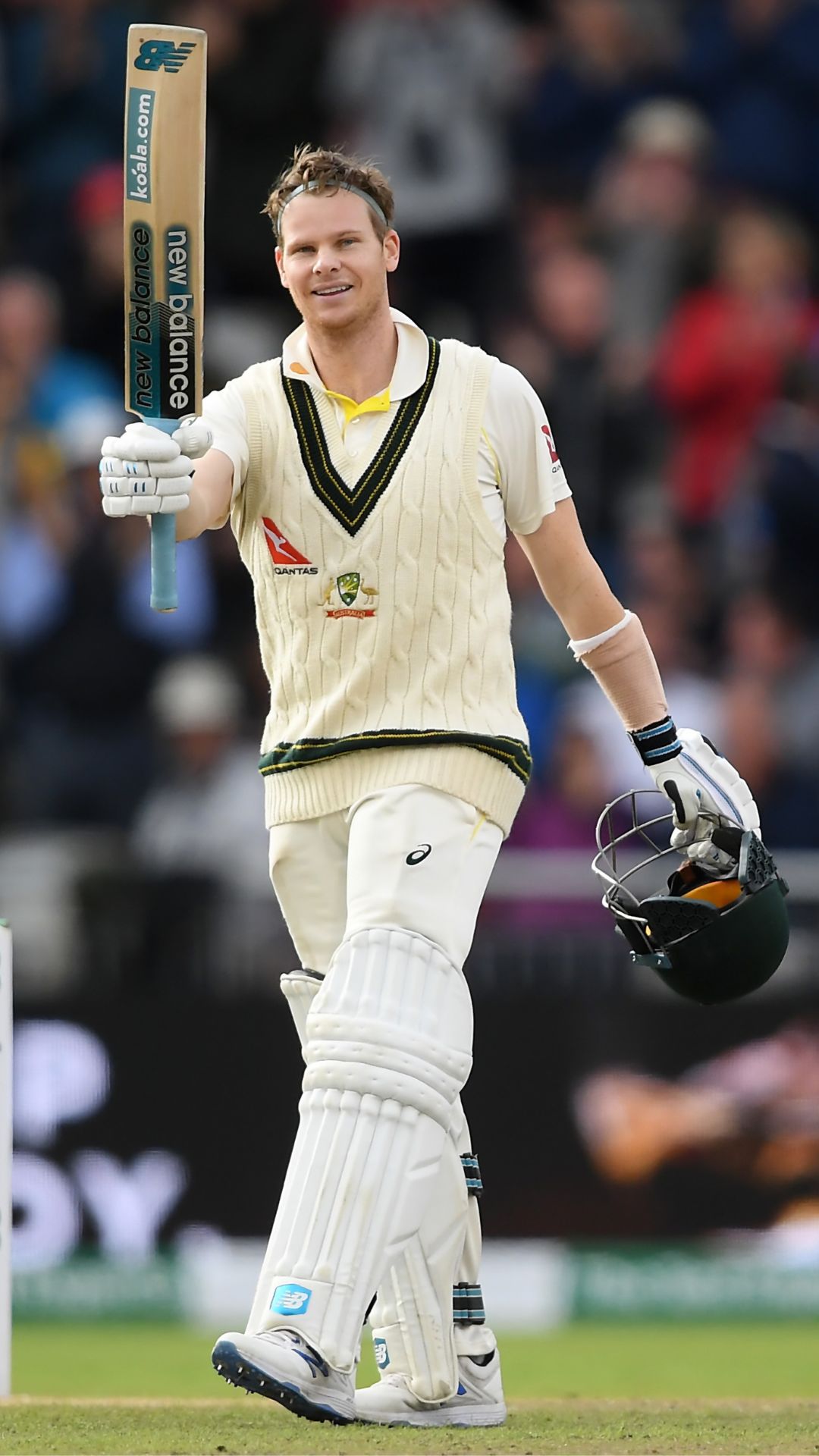 Highest batting average in Test cricket; Steve Smith slips out of 10 list