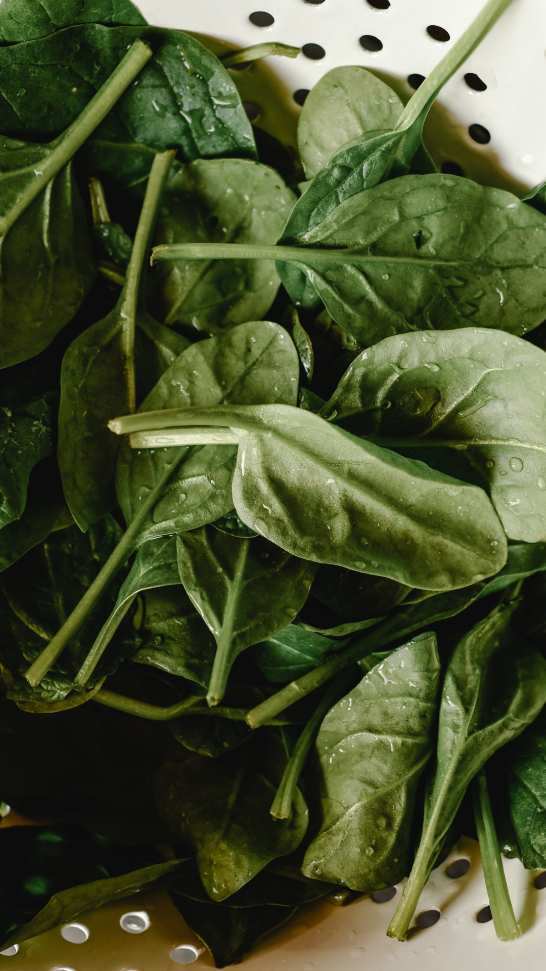 7 foods that have more iron than spinach