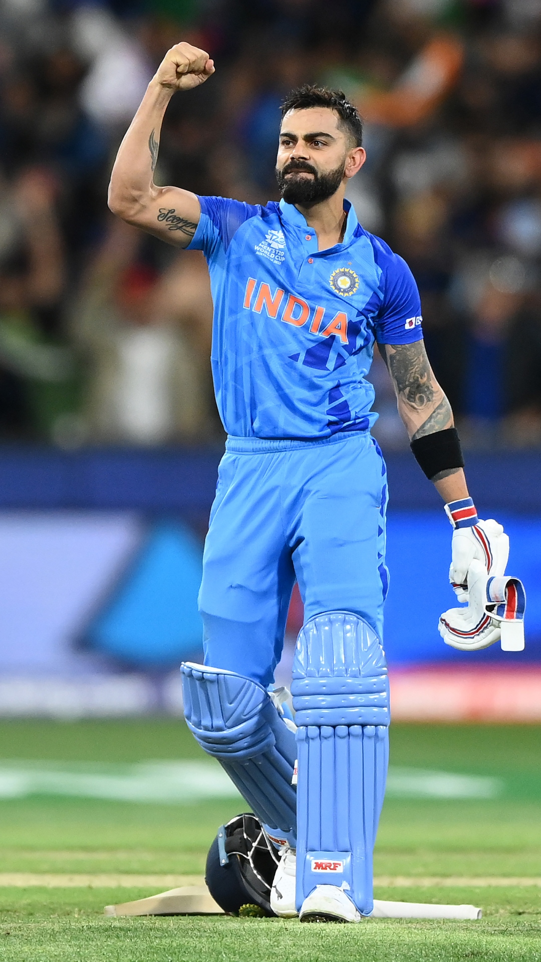 Virat Kohlis Last 10 T20i Innings Feat Magical 82 Vs Pakistan In Melbourne In T20 World Cup 2022 