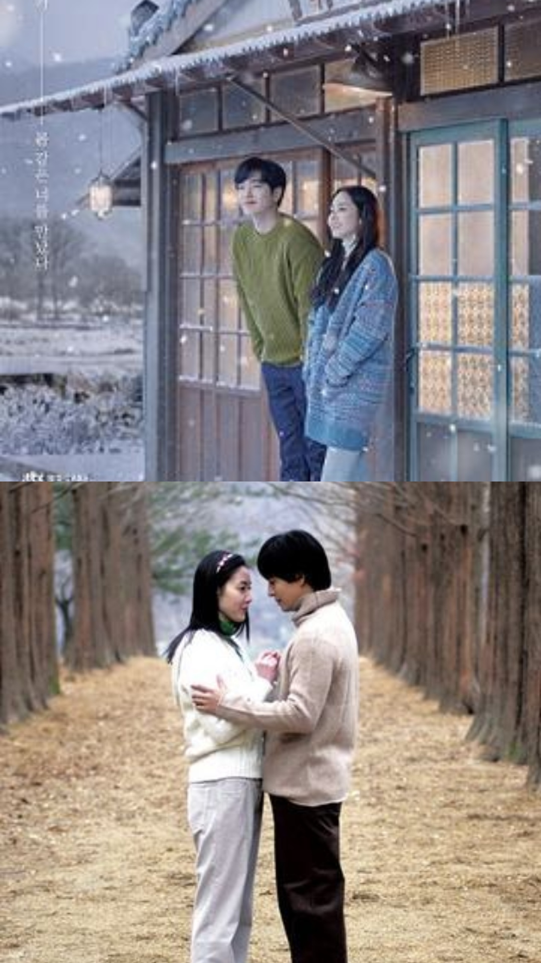 Winter Sonata to When Weather Is Fine? K-Dramas you can binge-watch during Christmas