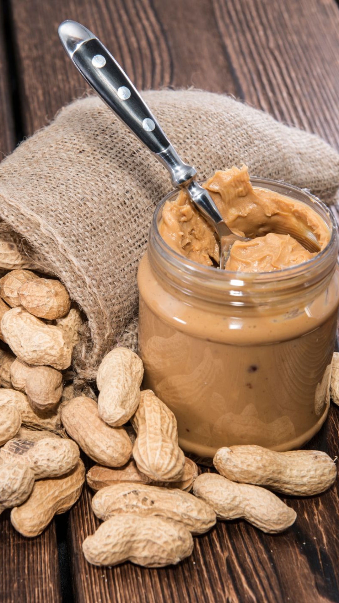 Inexpensive and healthy substitutes for peanut butter