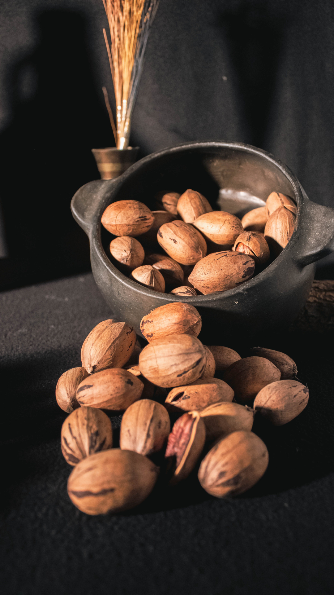 Inexpensive substitutes for pecans