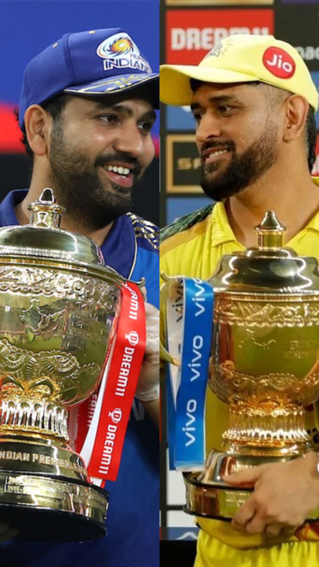 Rohit Sharma vs MS Dhoni, who is most successful IPL captain?
