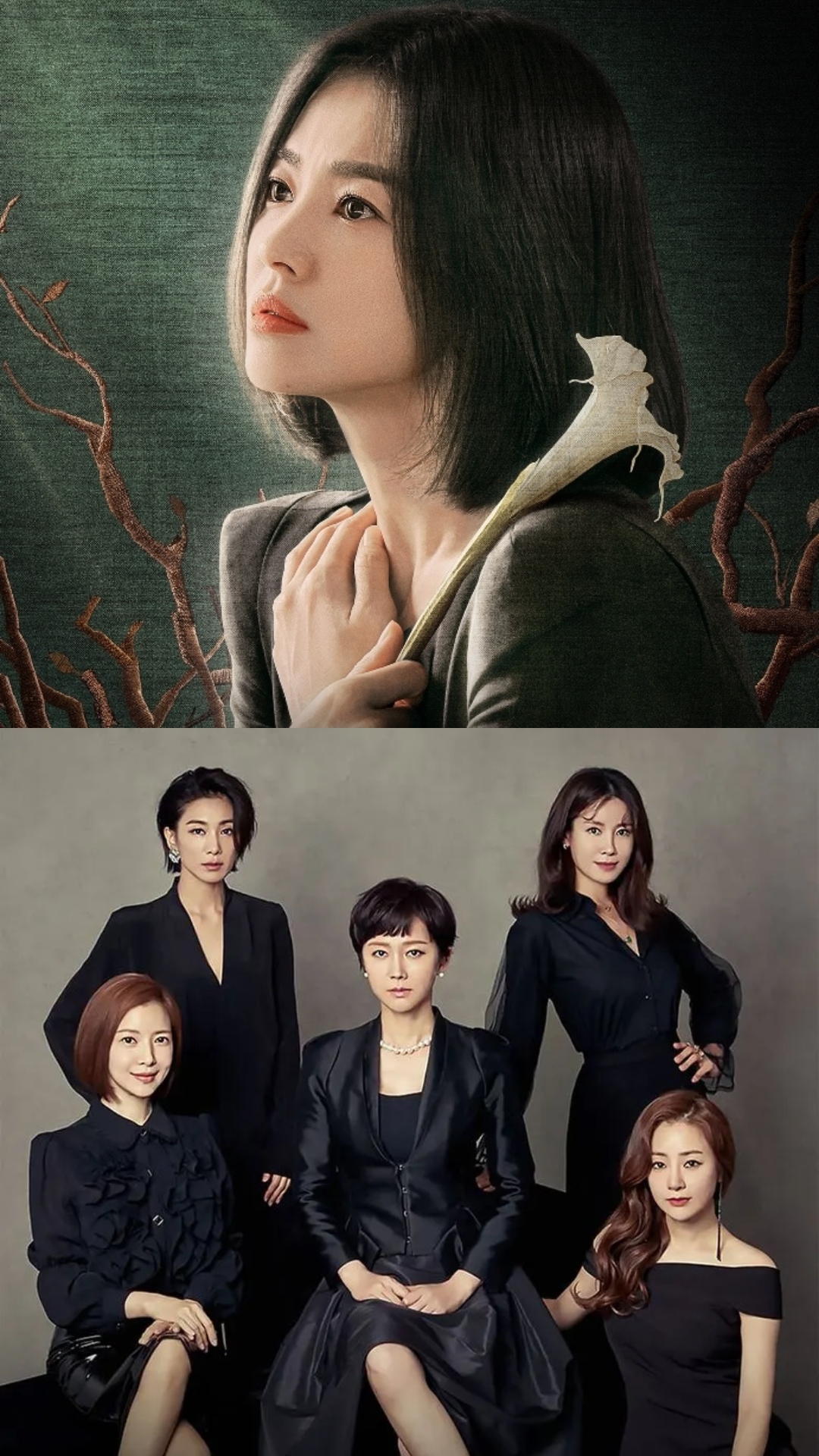 The Glory to Sky Castle: Dark K-Dramas that tackles societal issues and events