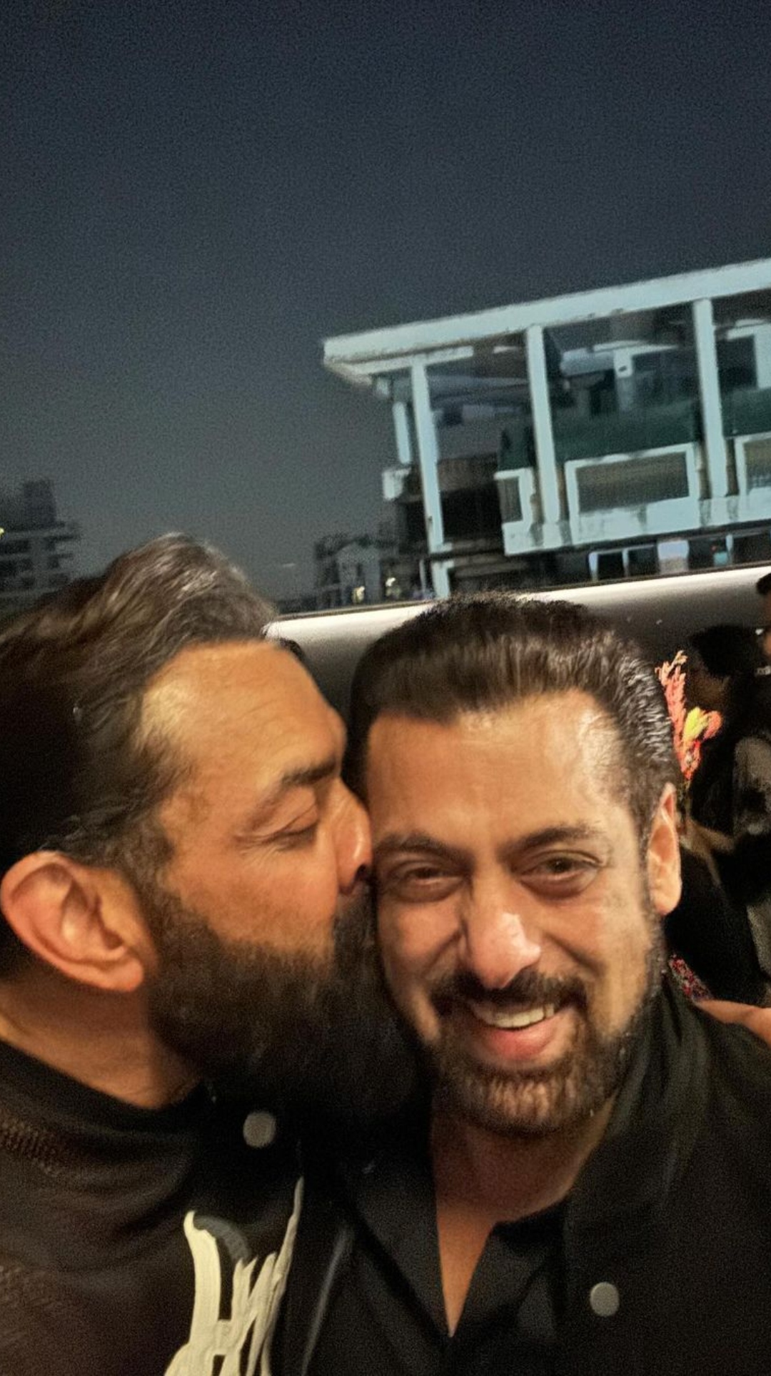 Inside Salman Khan's 58th birthday bash
