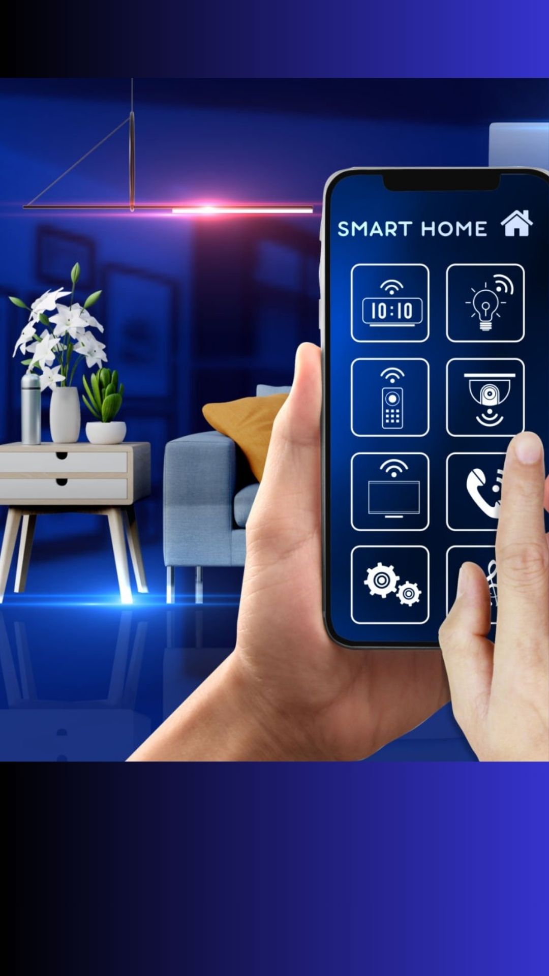 7 Smart home trends which have upscaled in 2023