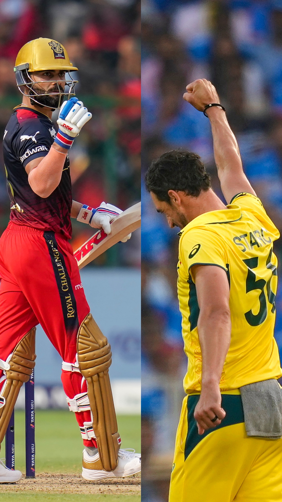 List of players who will earn more than Virat Kohli in IPL 2024
