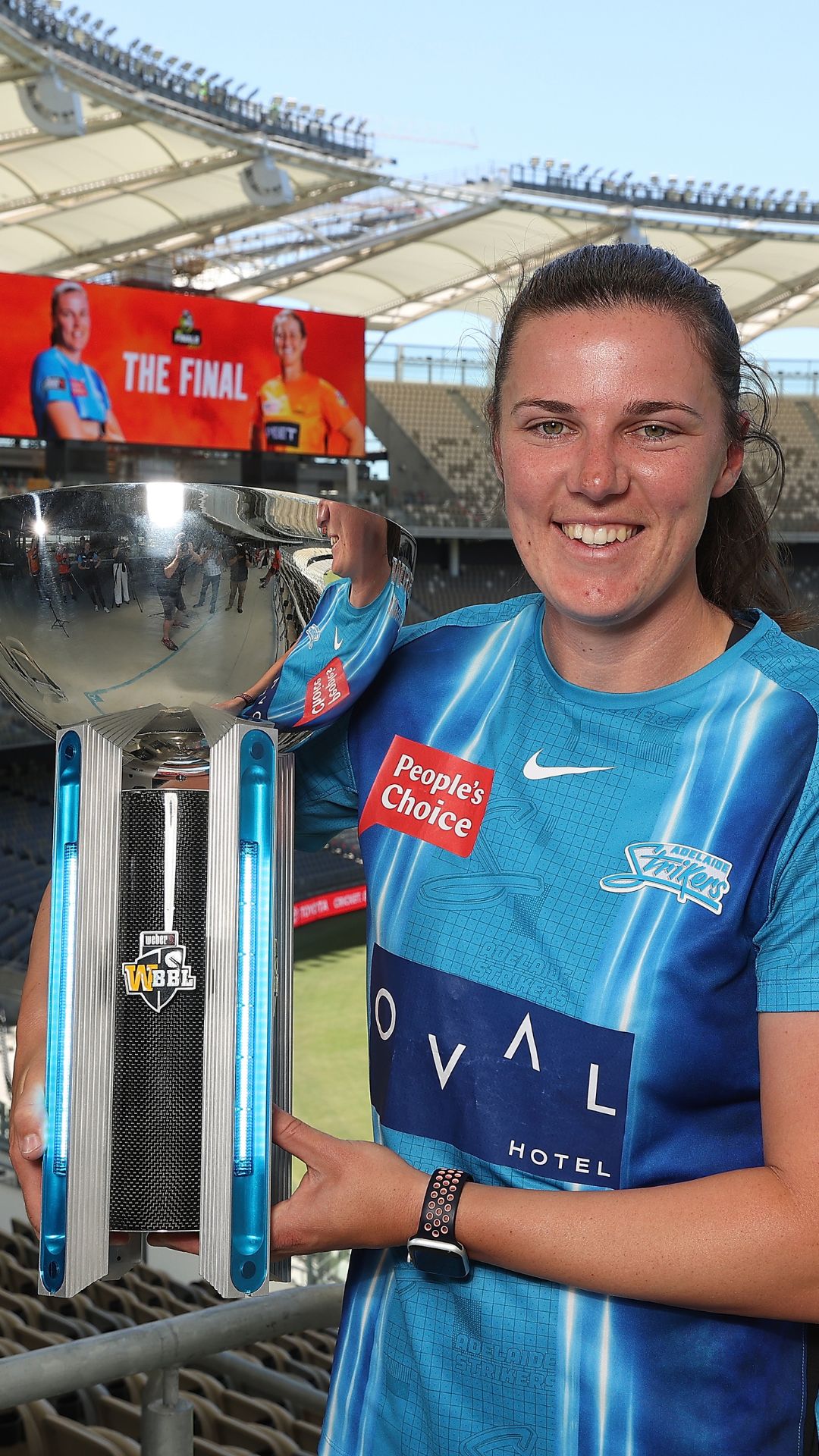 List of all Women's Big Bash League winners