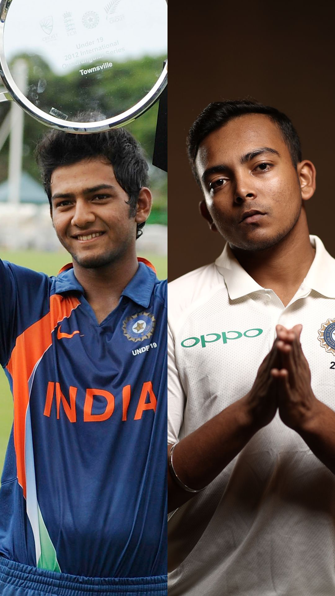 List of U19 World Cup-winning captains