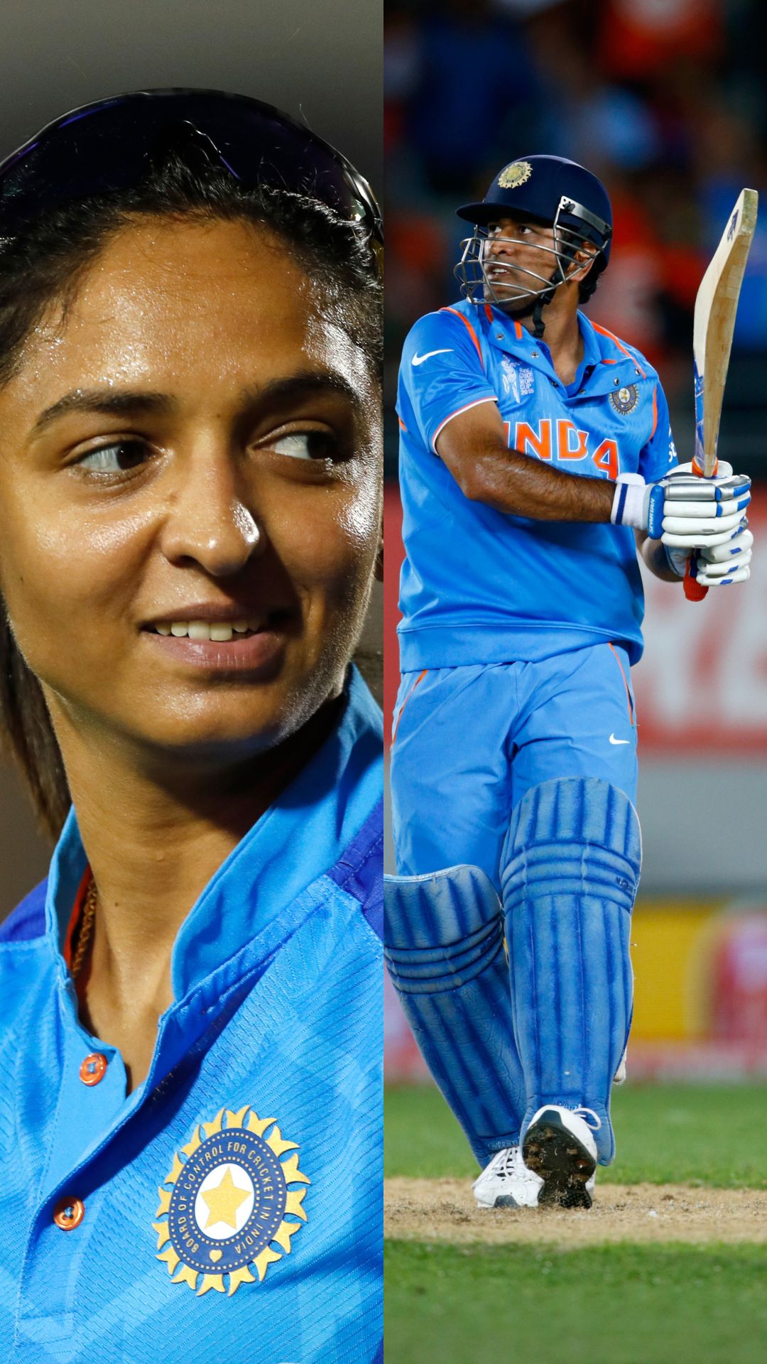 Players to feature in most matches as captain in T20Is, MS Dhoni and Harmanpreet Kaur in list