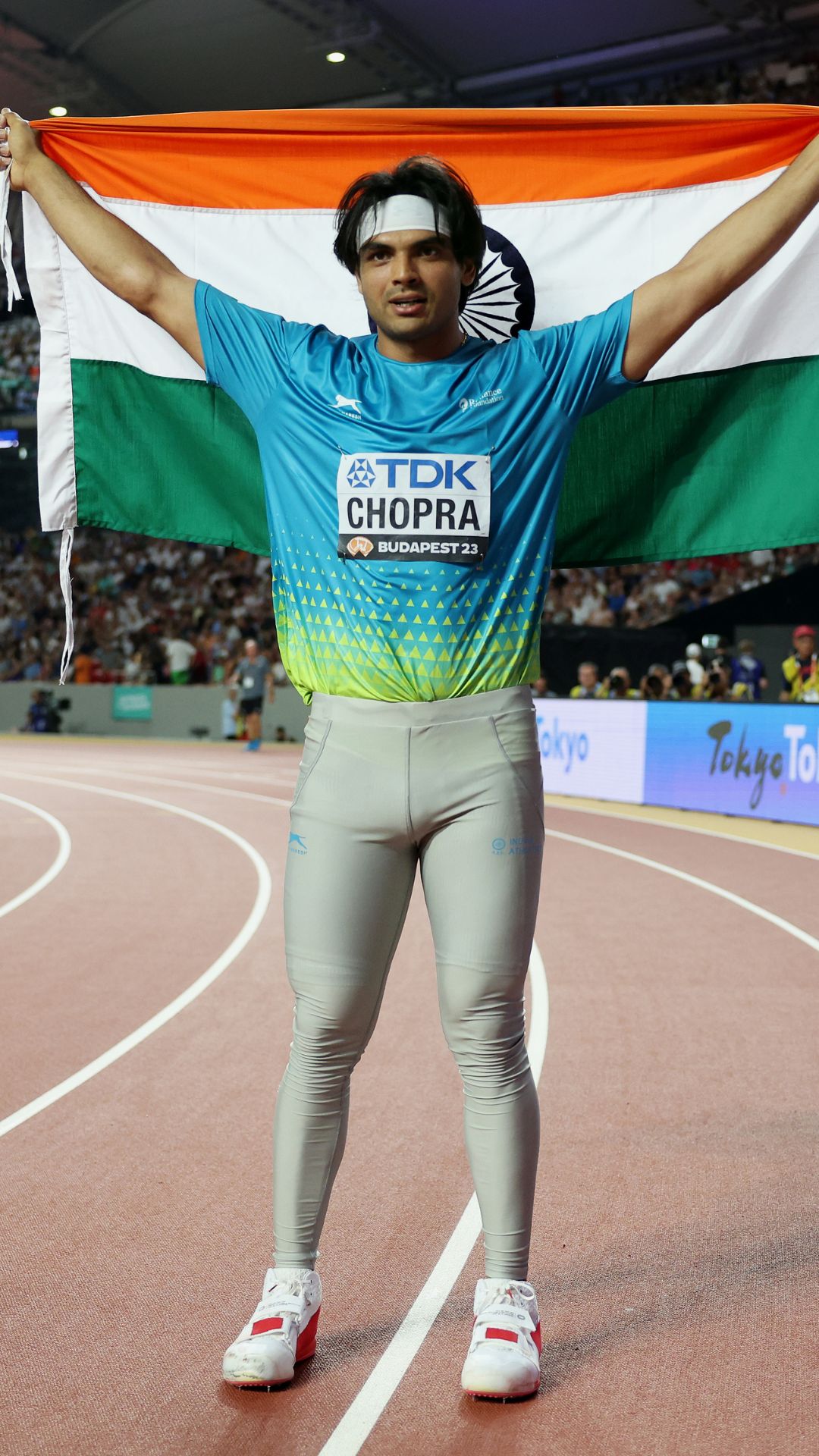 Neeraj Chopra in 2023: Charting out golden journey of India's poster boy of athletics