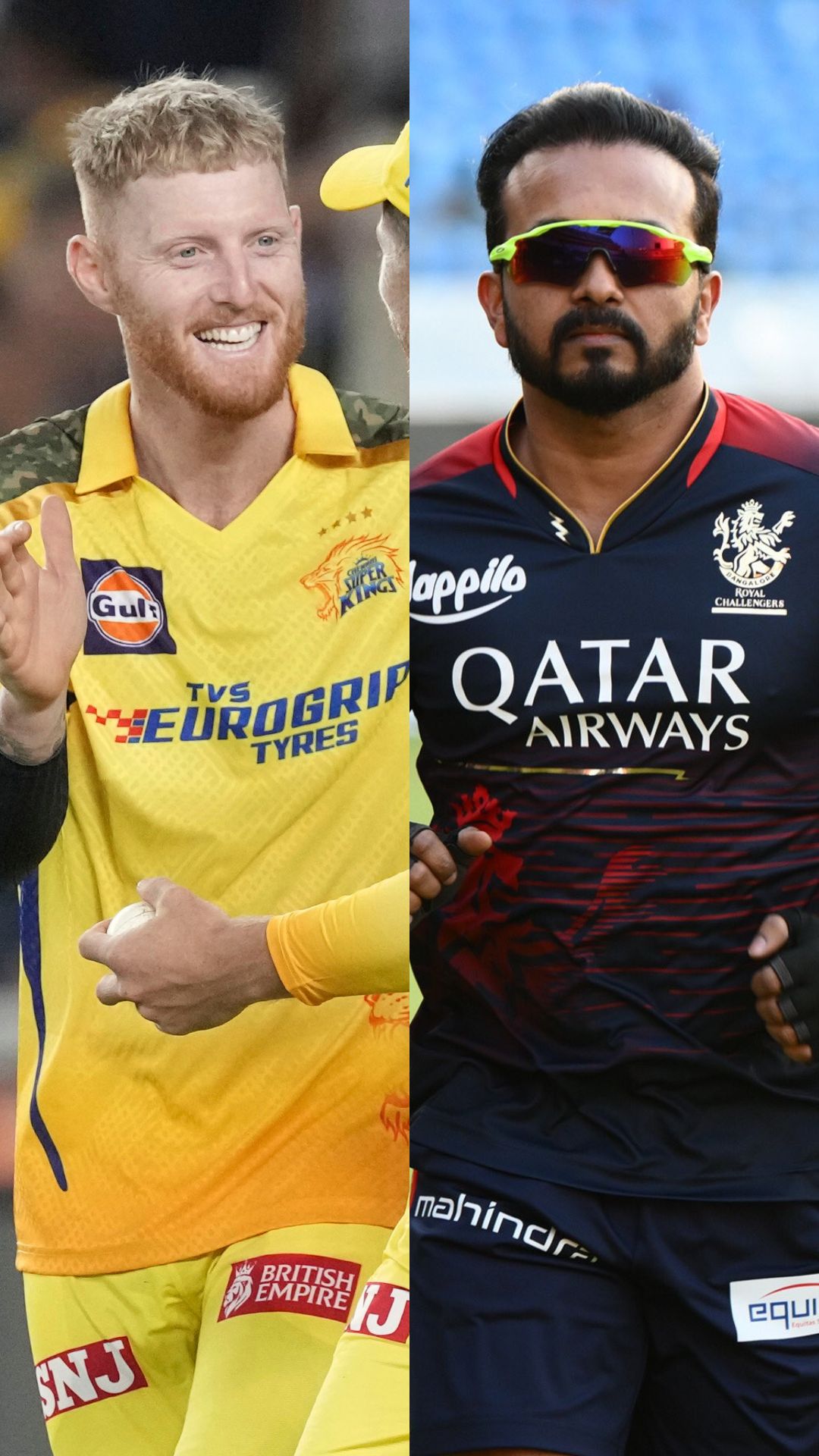 Ben Stokes to Kedar Jadhav: Players who played in IPL 2023 but are not part of the 2024 auction list