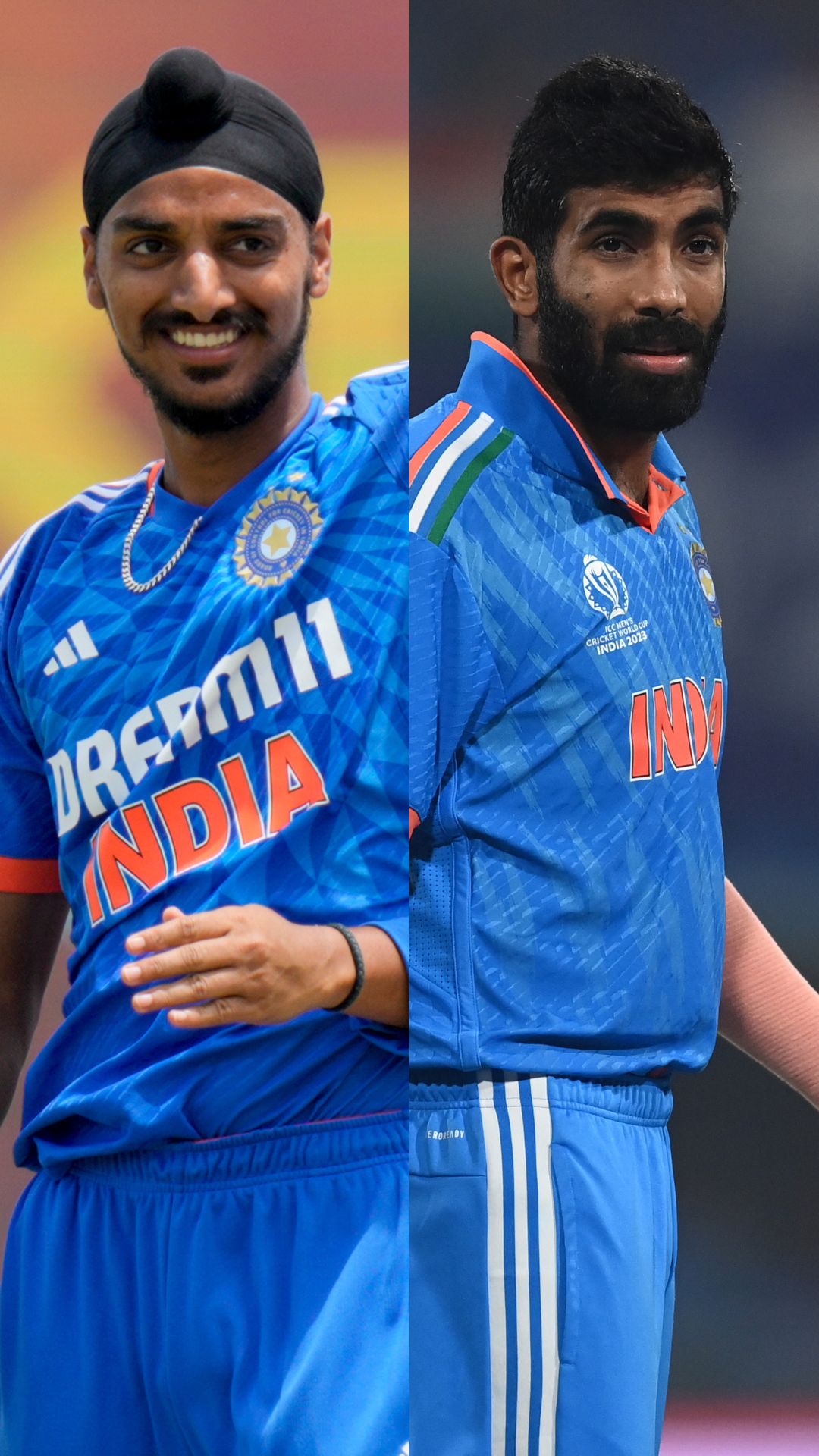 Arshdeep Singh to Jasprit Bumrah: Most no-balls for India in T20Is