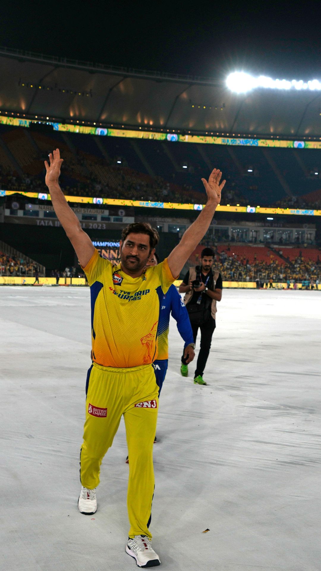 Chennai Super Kings - INR 31.4 crore