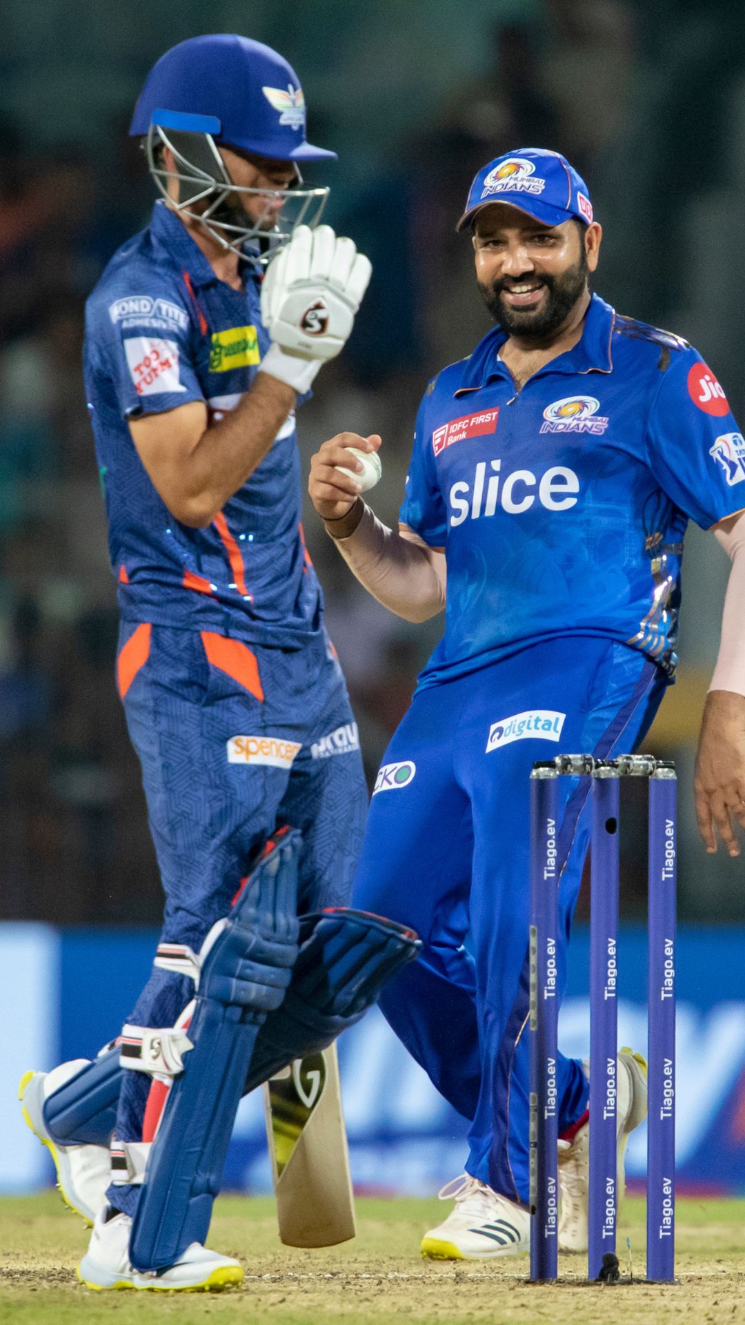 Mumbai Indians - INR 17.75 crore