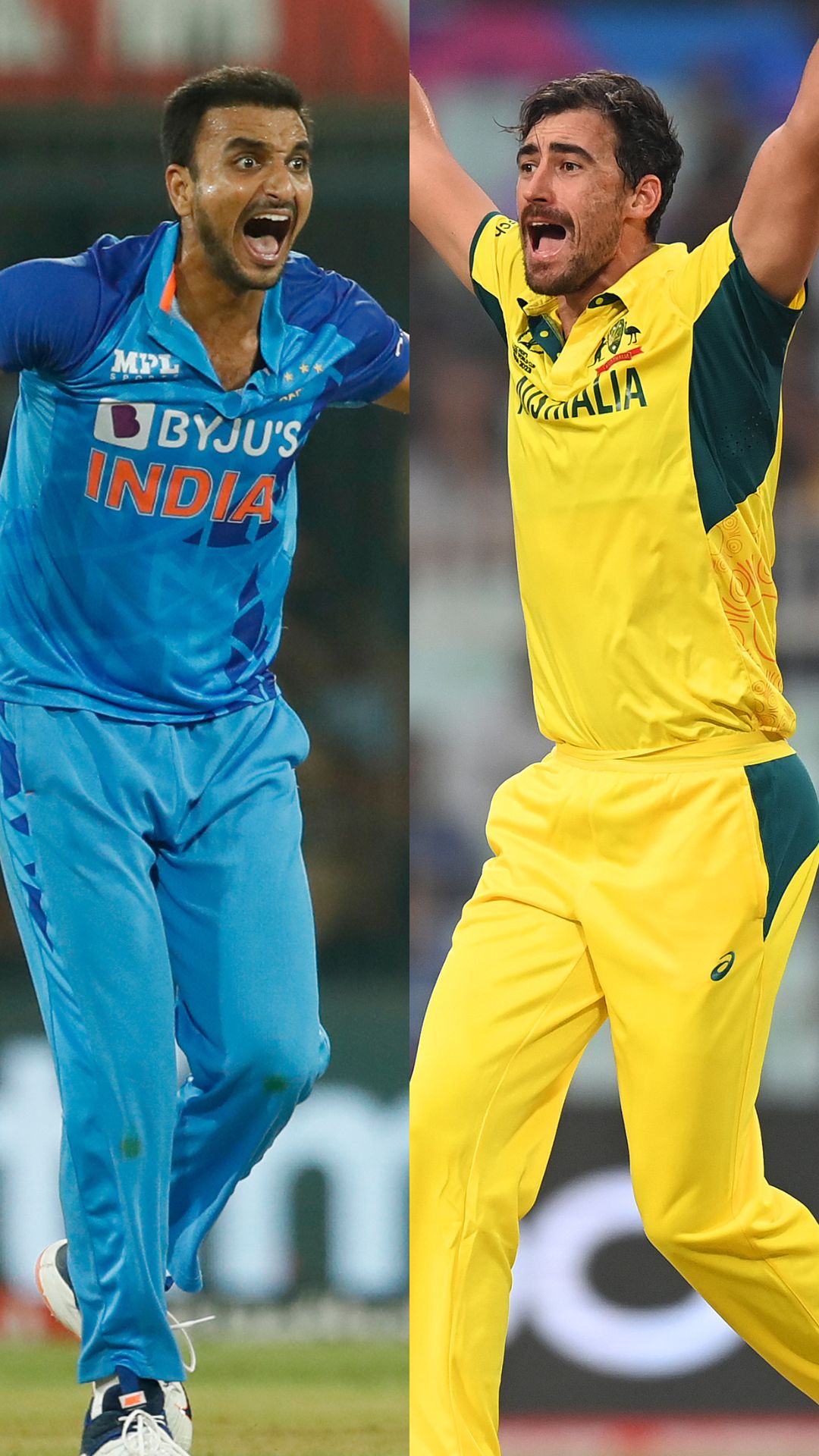 Harshal Patel for India to Australia's Mitchell Starc: Most expensive player for each country in IPL 2024&nbsp;auction