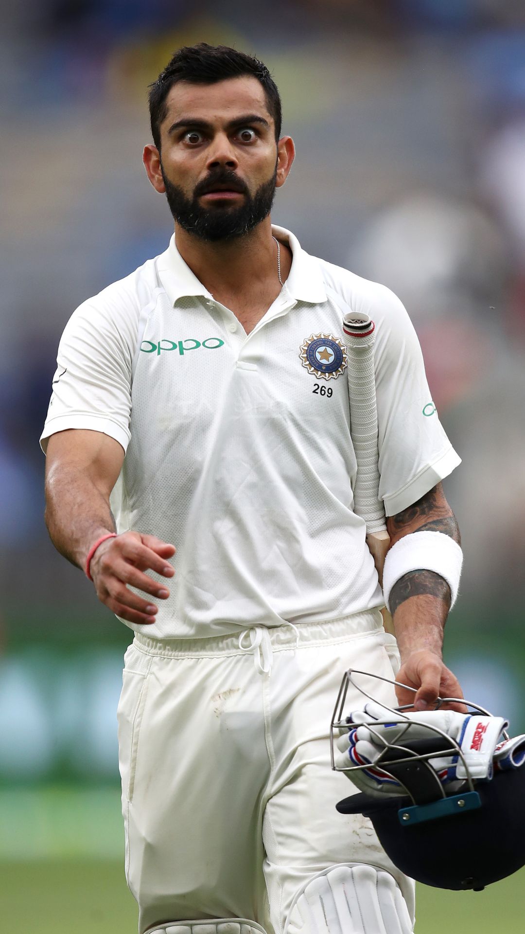 Virat Kohli's record in Boxing Day Tests feat 169 vs Australia at MCG
