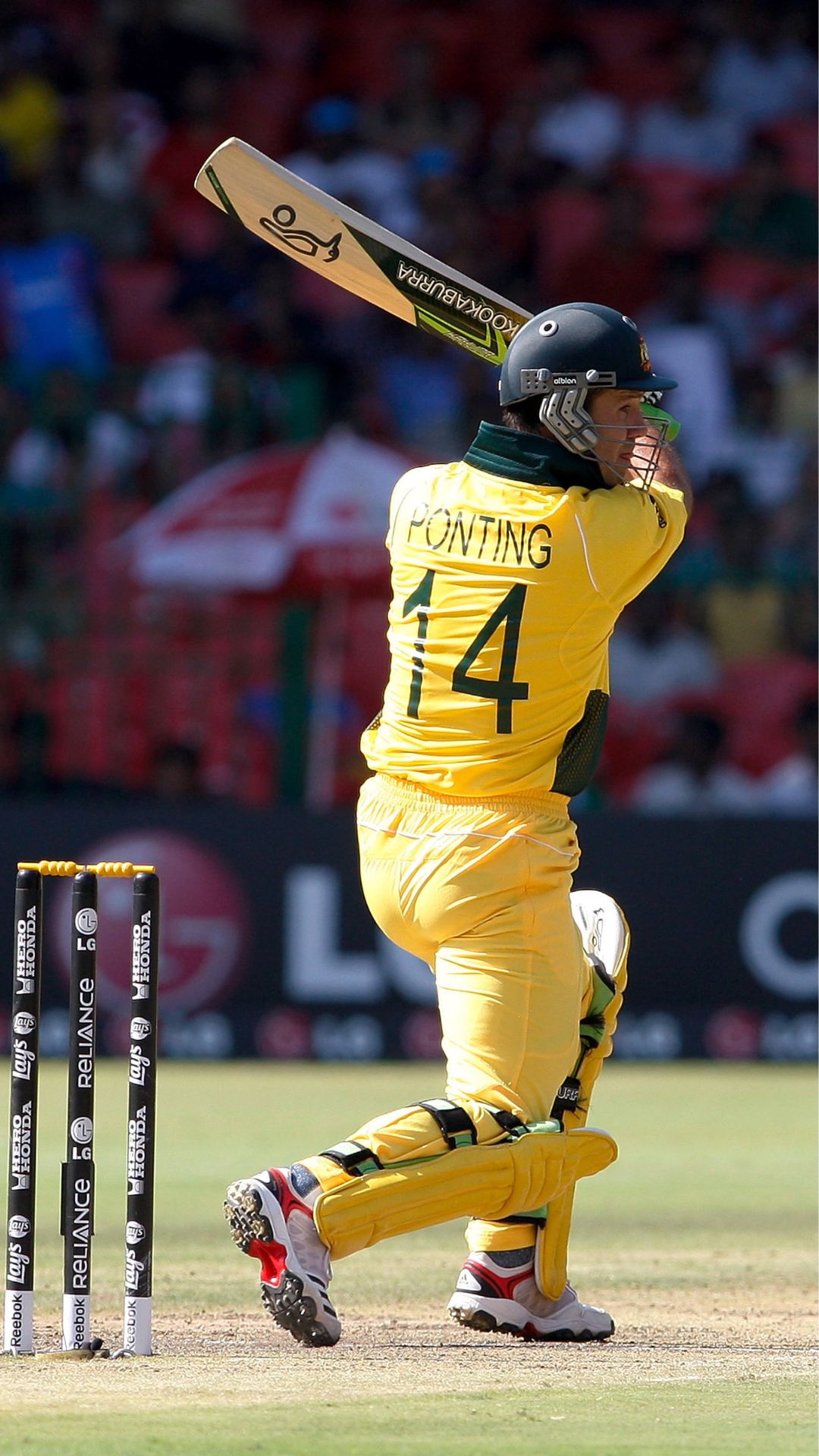 Ricky ponting cheap jersey number