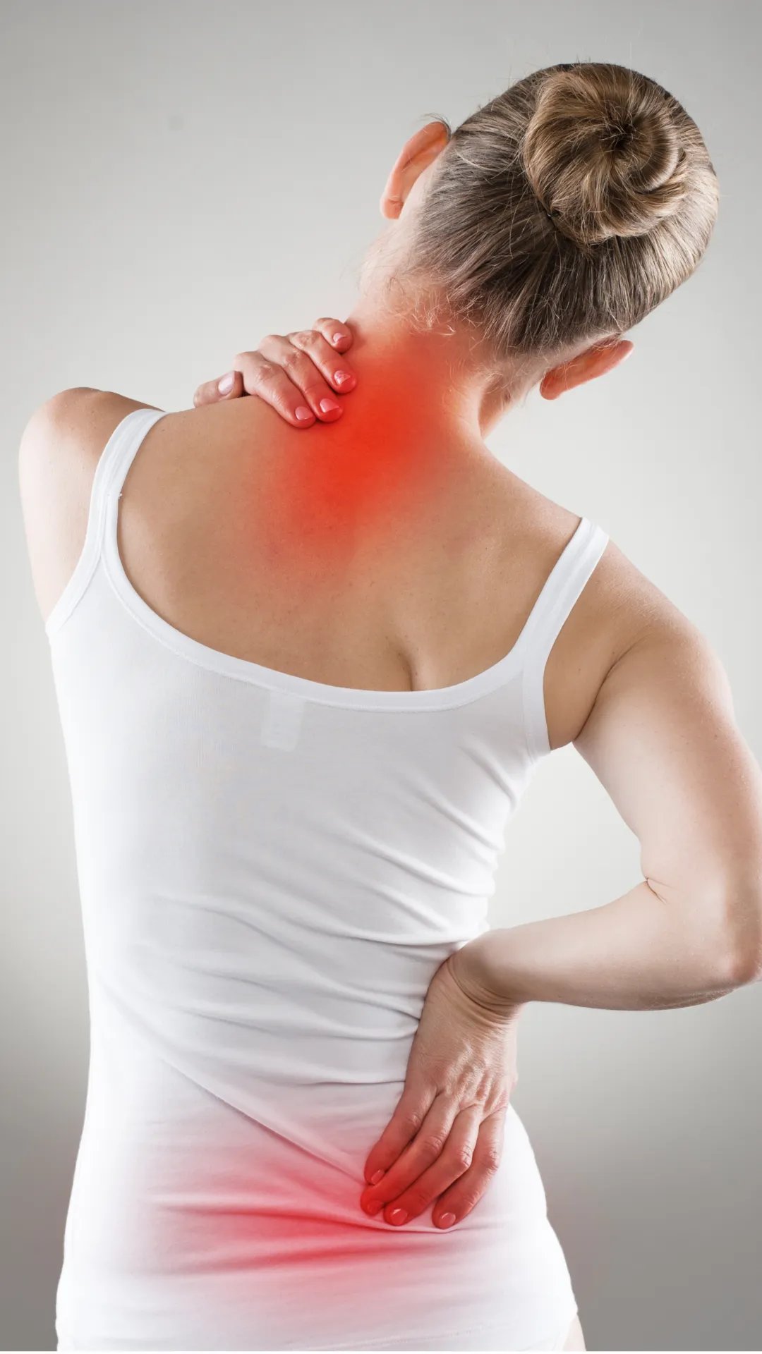 5 exercises to bring relief to back pain 
