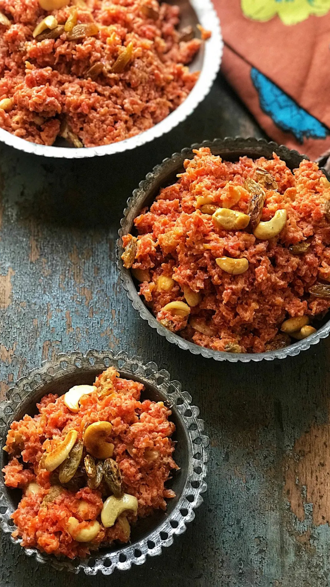 5 nourishing and low-fat halwa recipes for a healthier winter indulgence