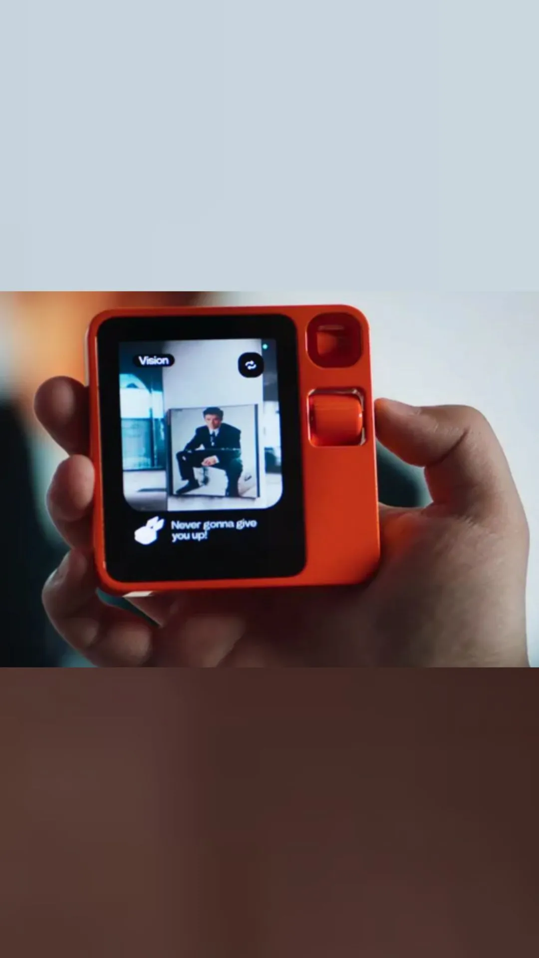  CES 2024: Rabbit R1unveiled and here are 5 things you must know