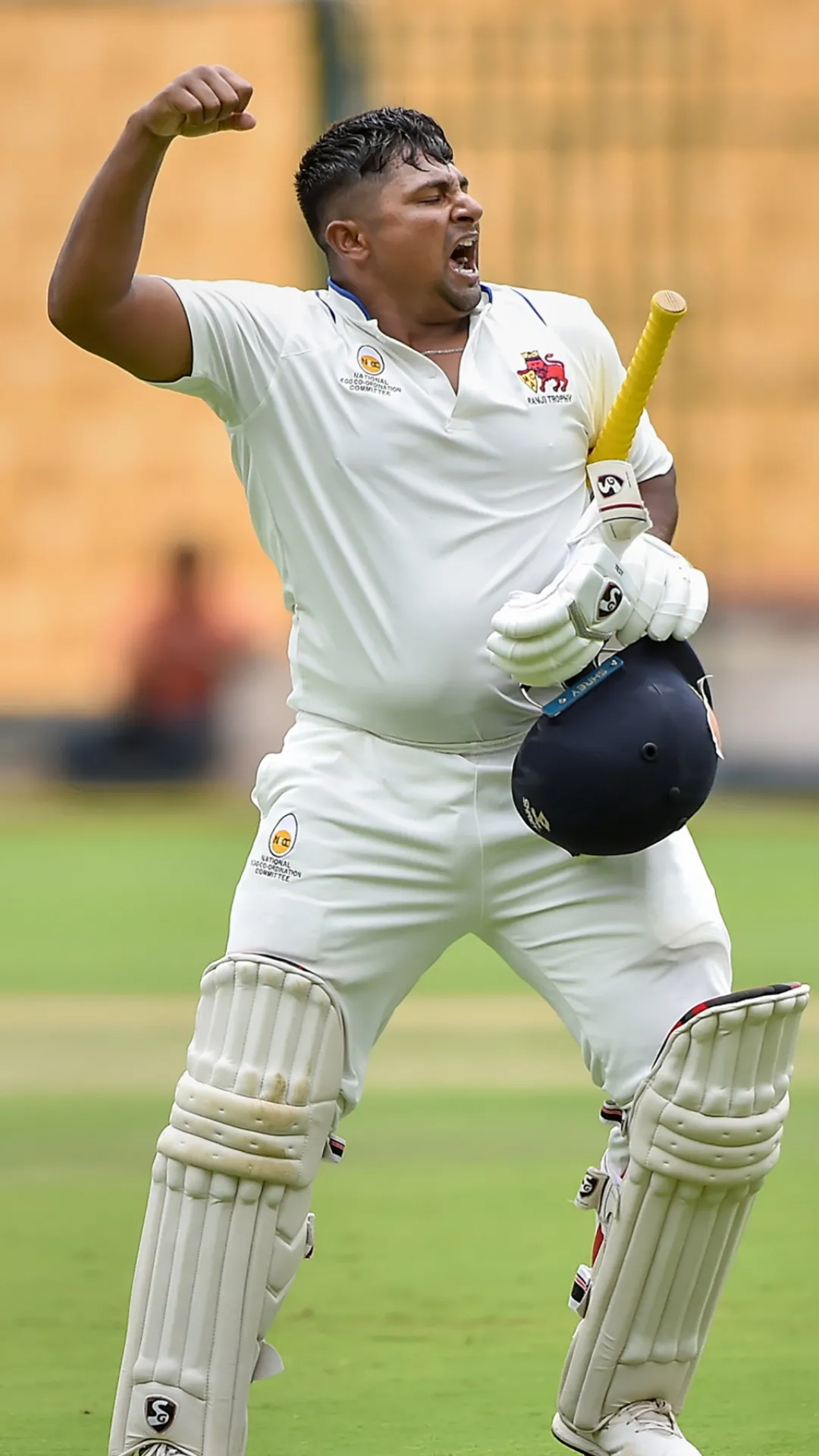 Sarfaraz Khan record and stats in first-class&nbsp;cricket