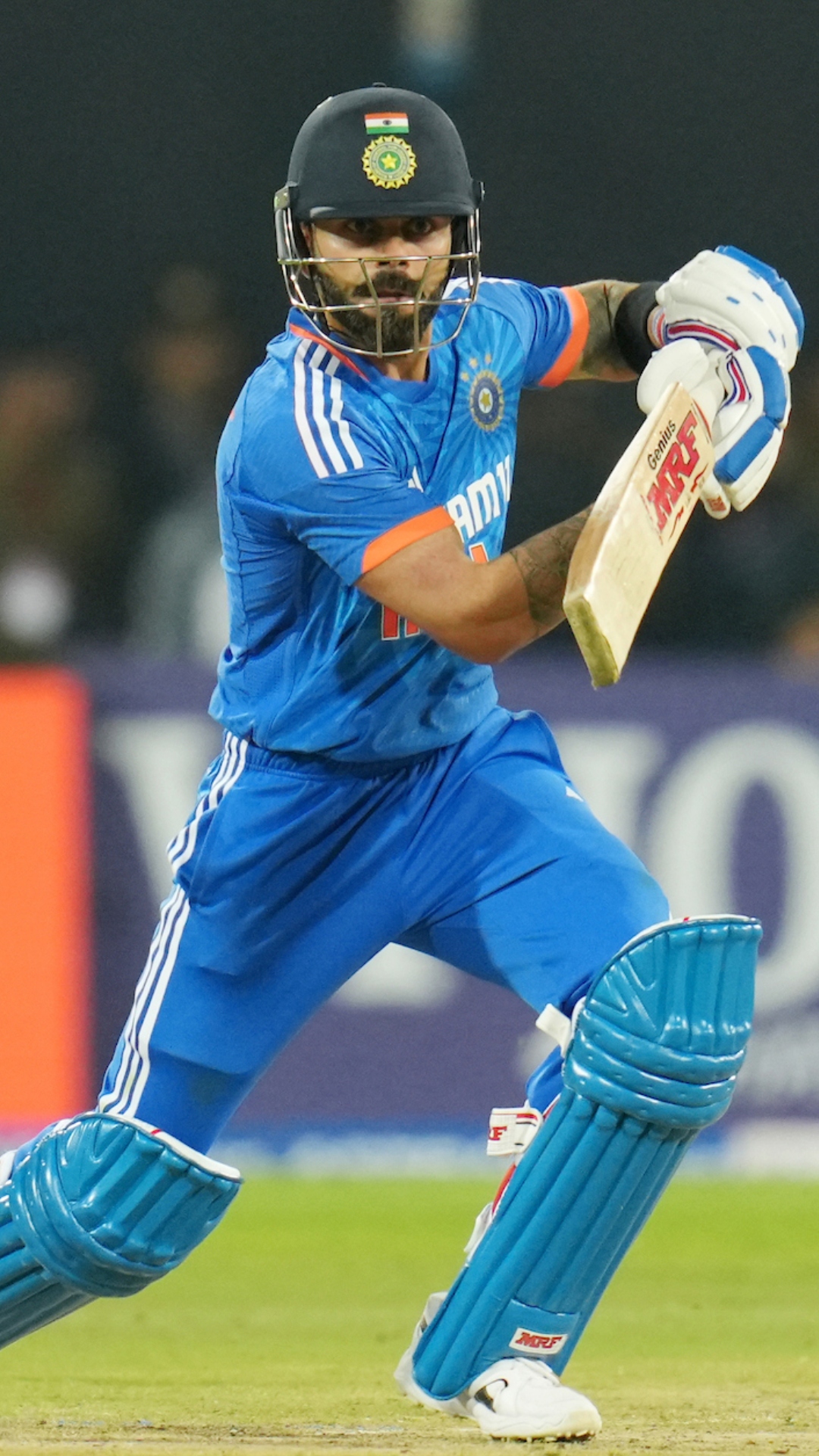 Virat Kohli chasing 3 huge milestones in 3rd T20I against Afghanistan