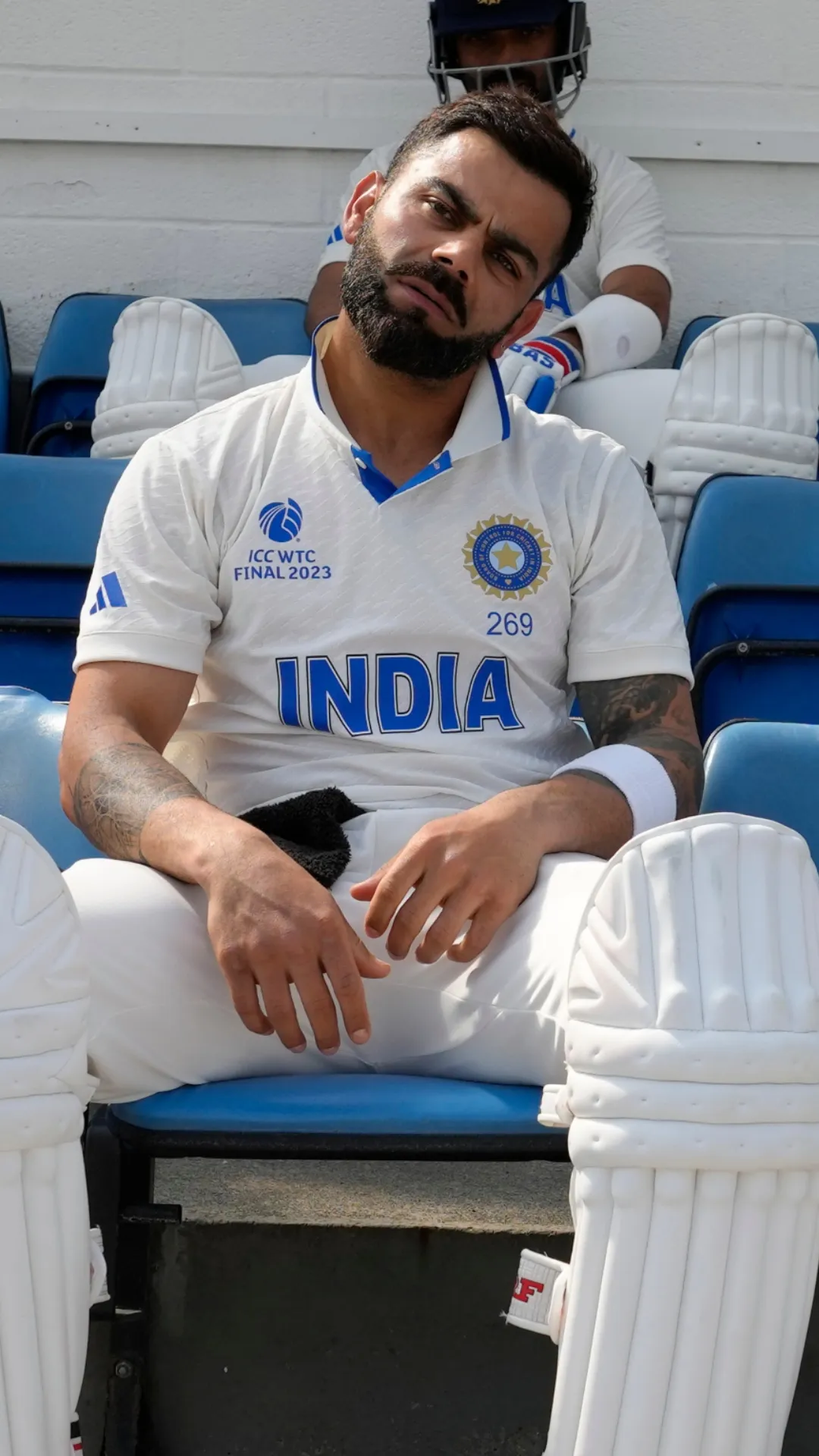 Most fours by Indian batters in Test cricket as Virat Kohli nears&nbsp;1,000&nbsp;mark