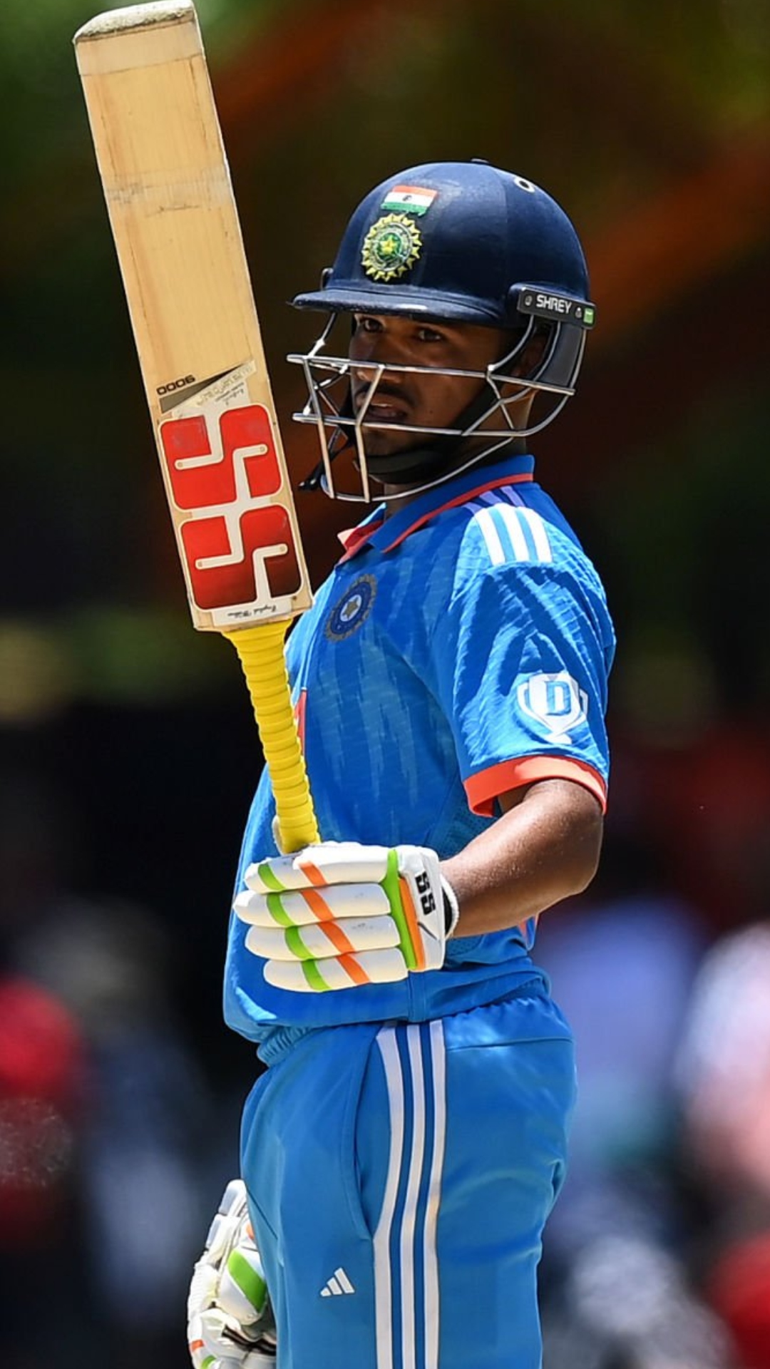 Most centuries in a single edition of U19 World Cup; Musheer Khan joins elite list