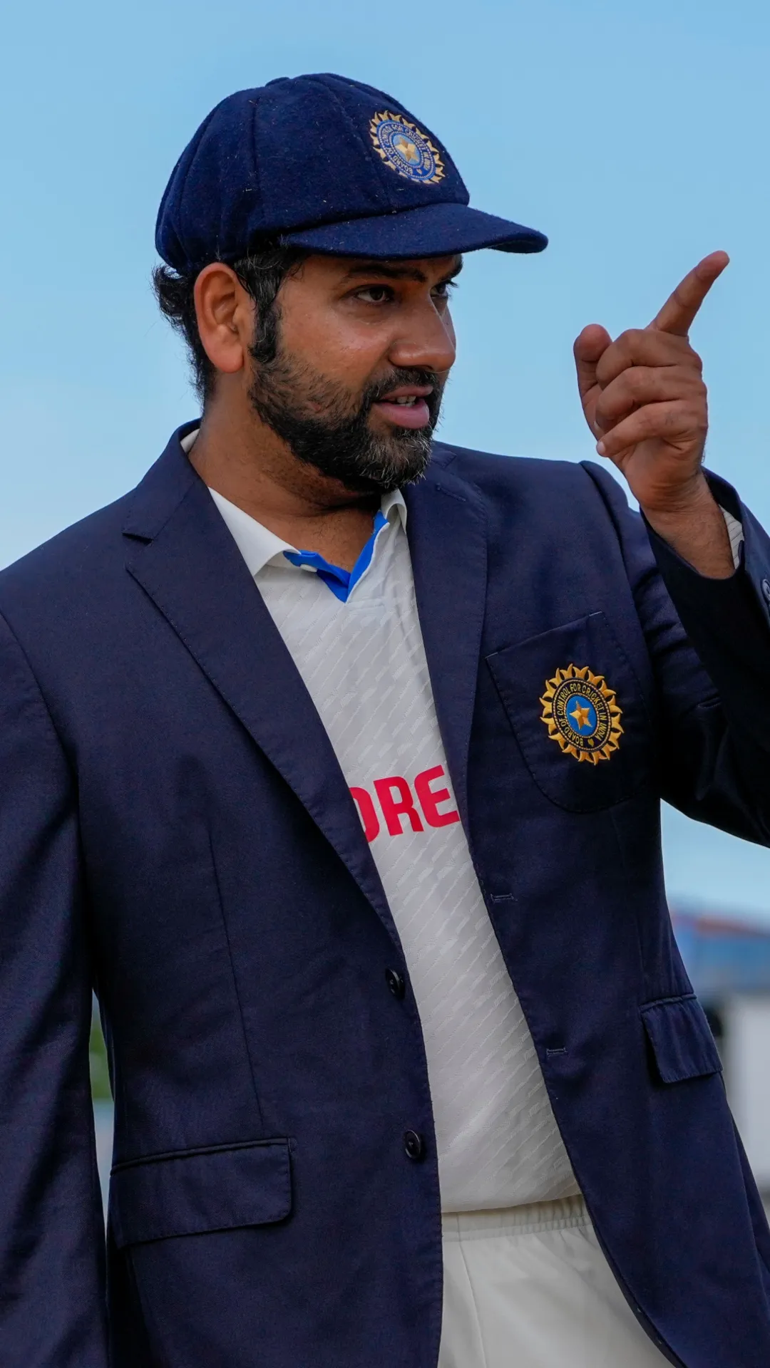 Rohit Sharma - Captaincy record, performance with the bat as skipper in Tests, average&nbsp;and&nbsp;more