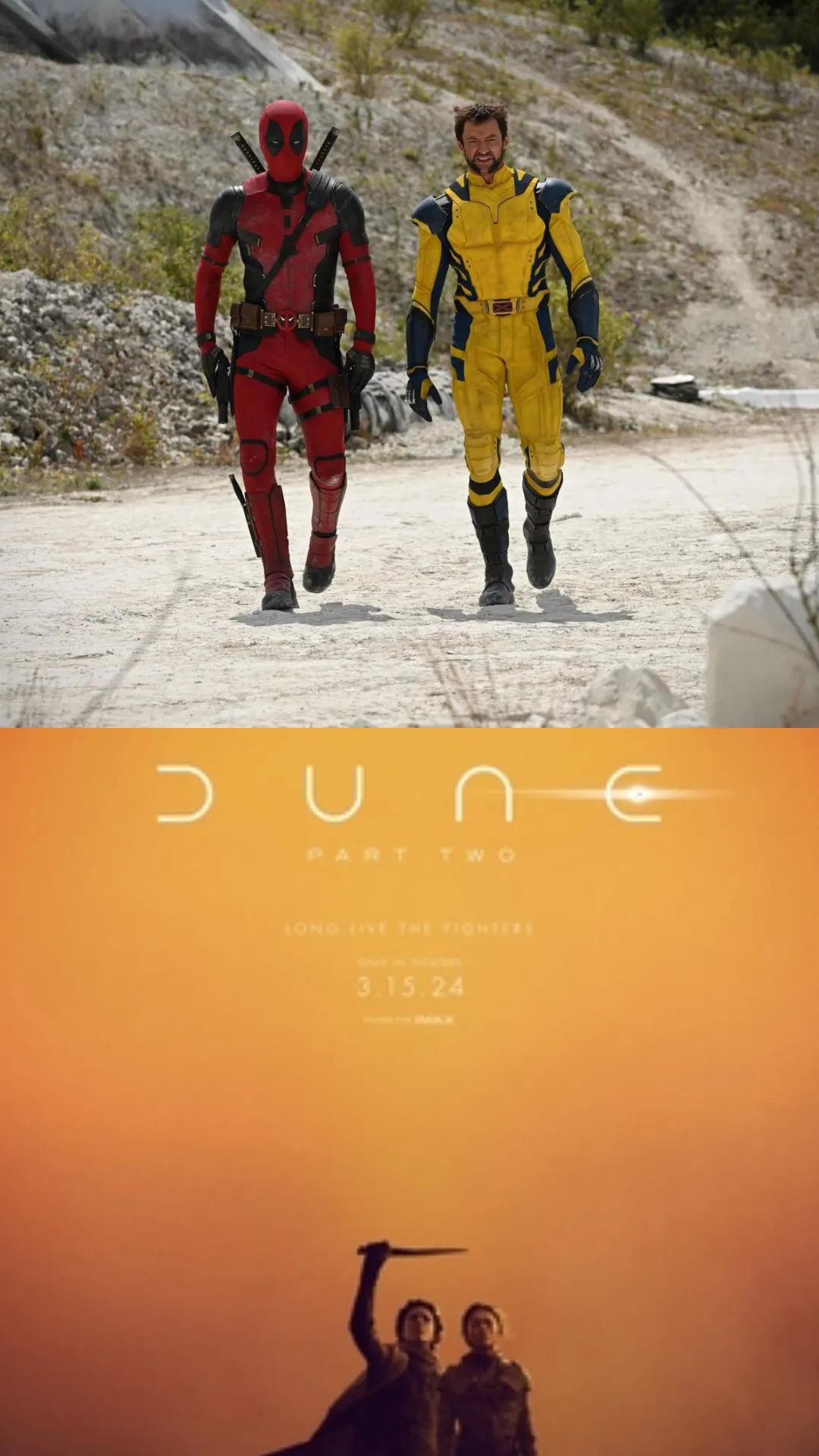 Deadpool 3 to Dune Part 2: Most-awaited Hollywood sequels to look forward to