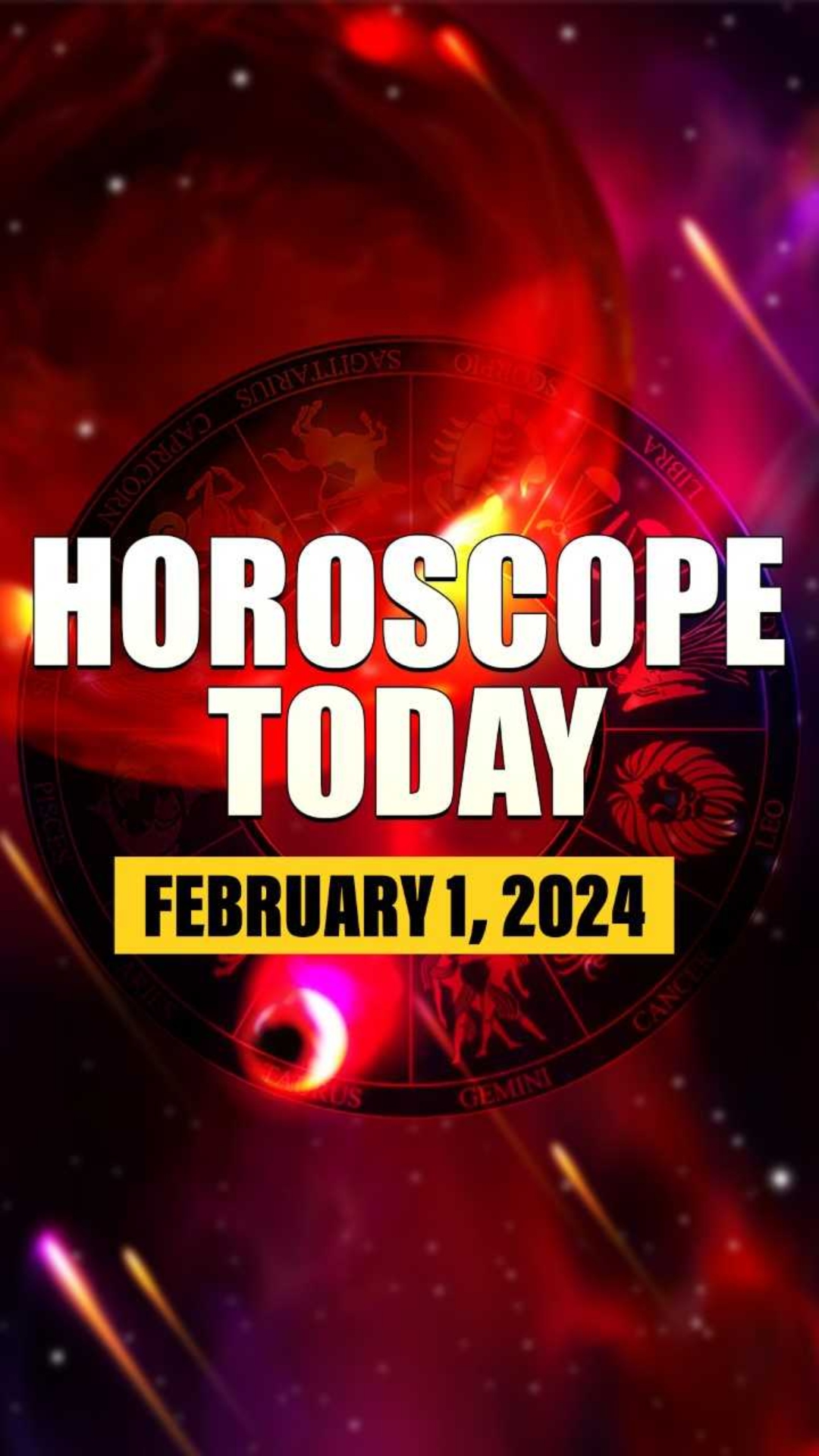Horoscope Today, February 1: New sources of income for Virgos await; know about other zodiac signs