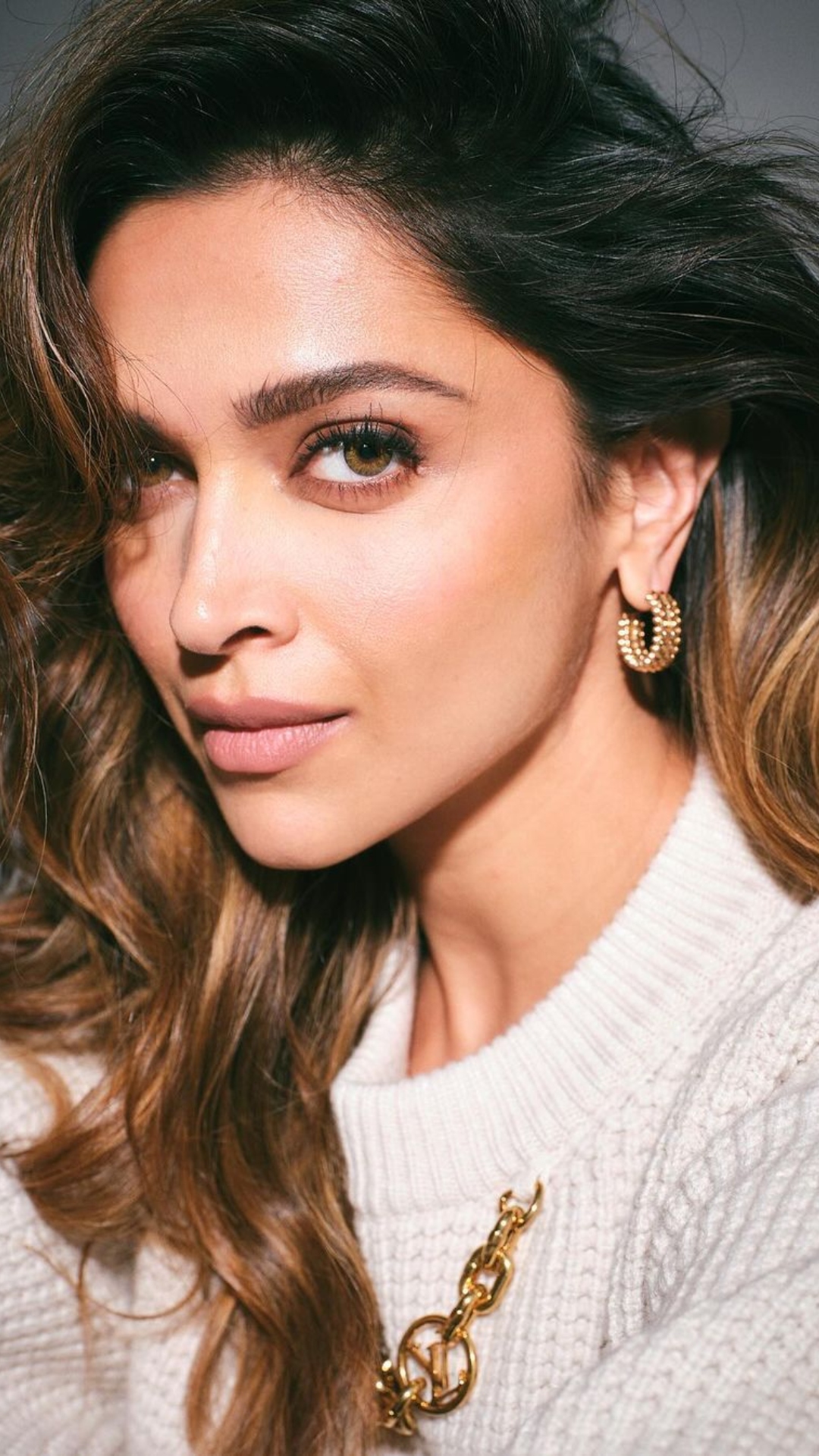 Deepika Padukone's 'Fighter' promotional look is comfy yet classy